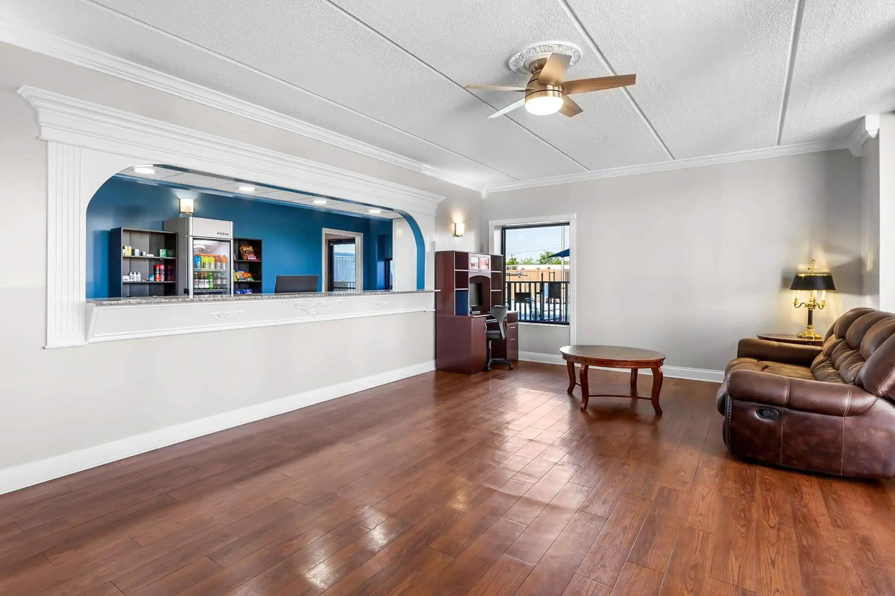 Lobby or reception in Best Western Wilderness Trail Inn Lobby or reception in Best Western Wilderness Trail Inn