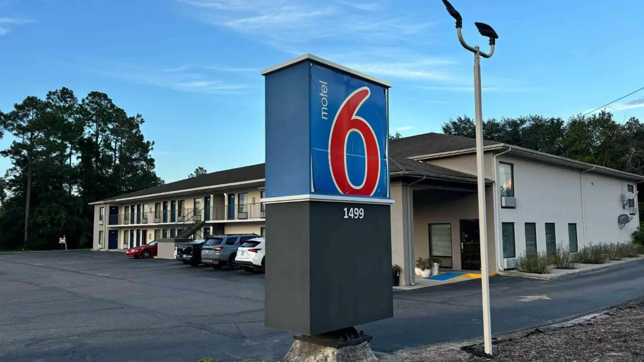 Property building in Motel 6-Macclenny, FL Property building in Motel 6-Macclenny, FL