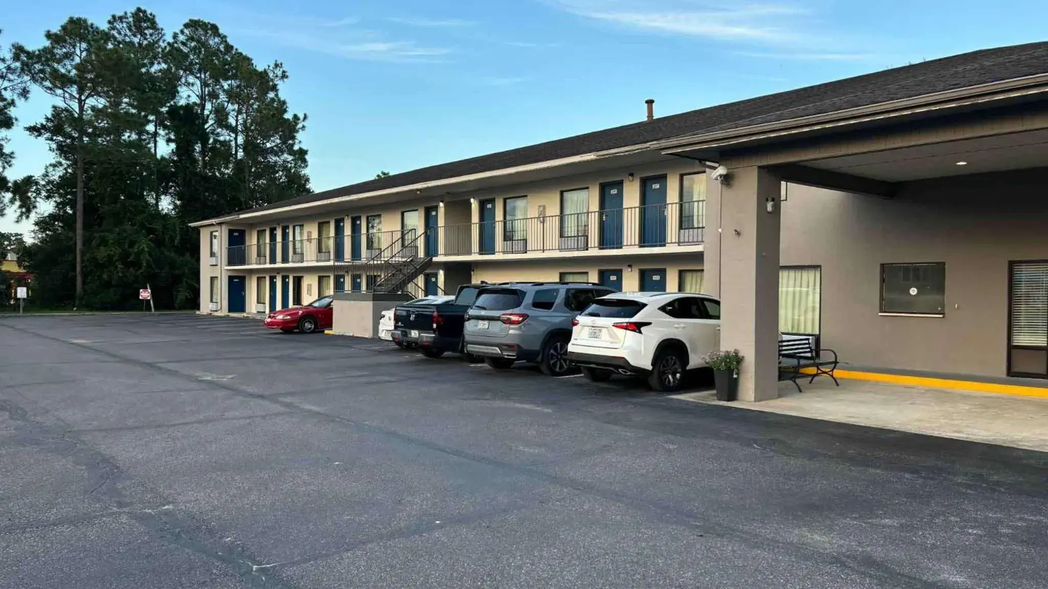 Property building in Motel 6-Macclenny, FL Property building in Motel 6-Macclenny, FL