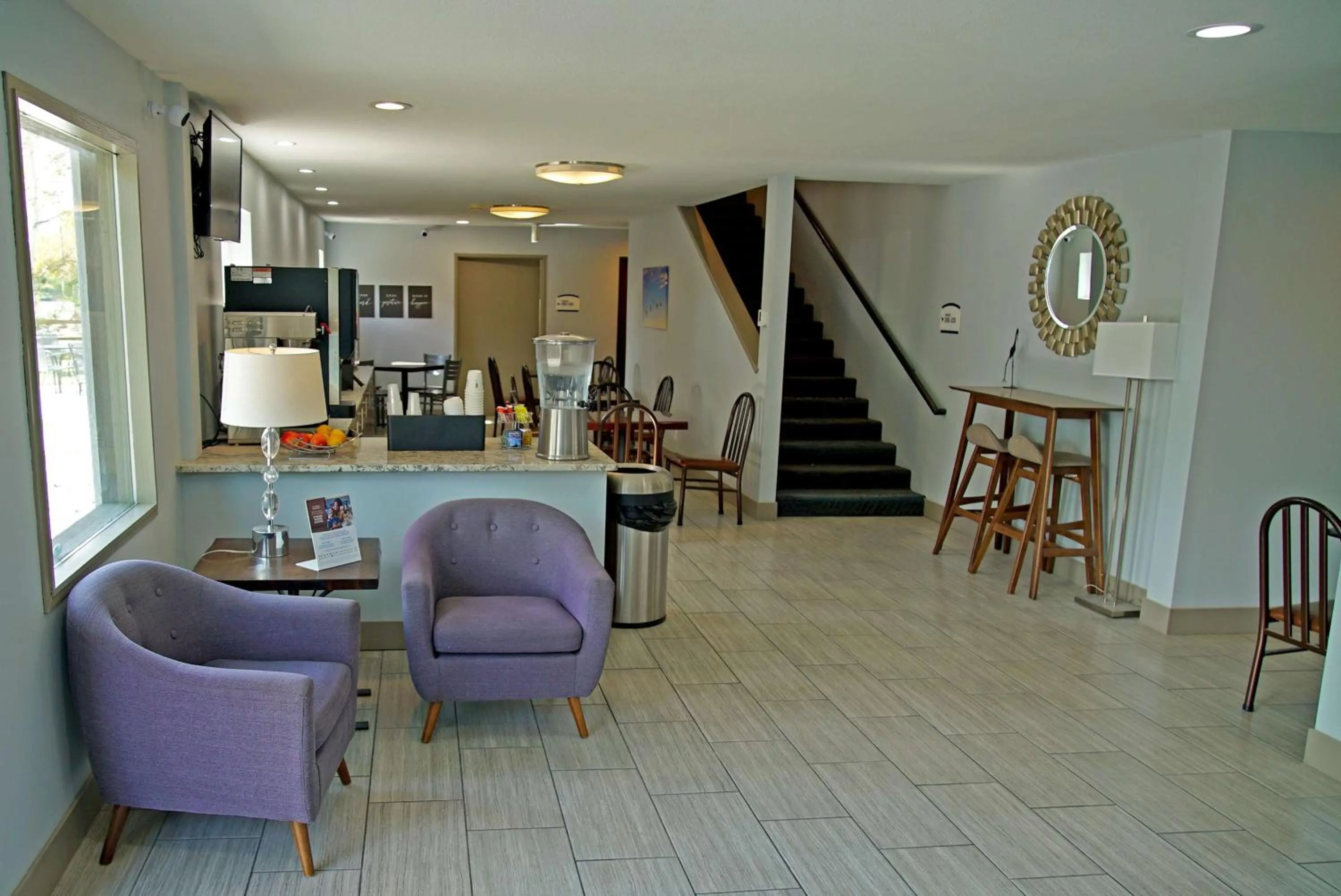 Lobby or reception in Baymont by Wyndham Monte Vista