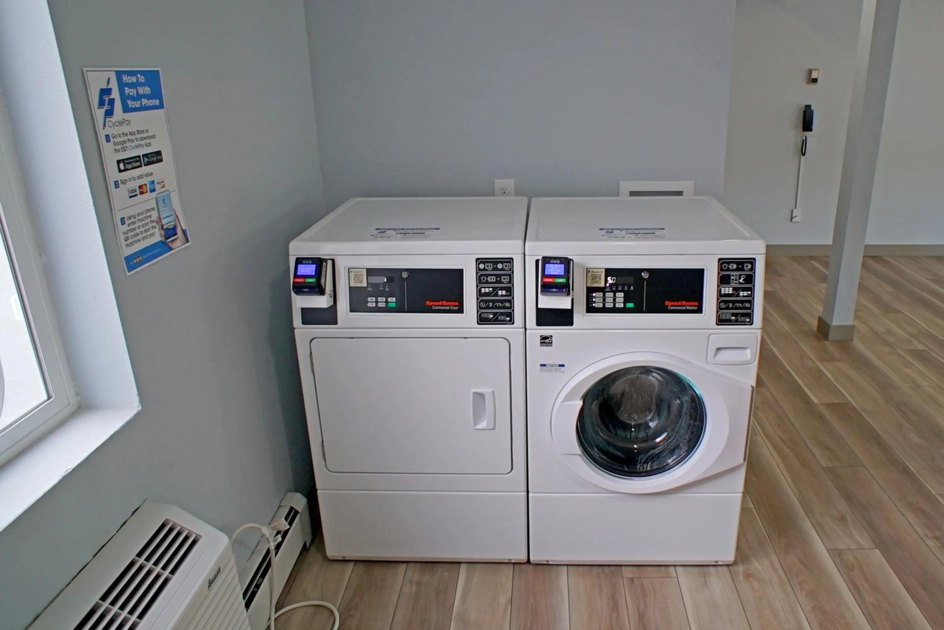 laundry in Baymont by Wyndham Monte Vista