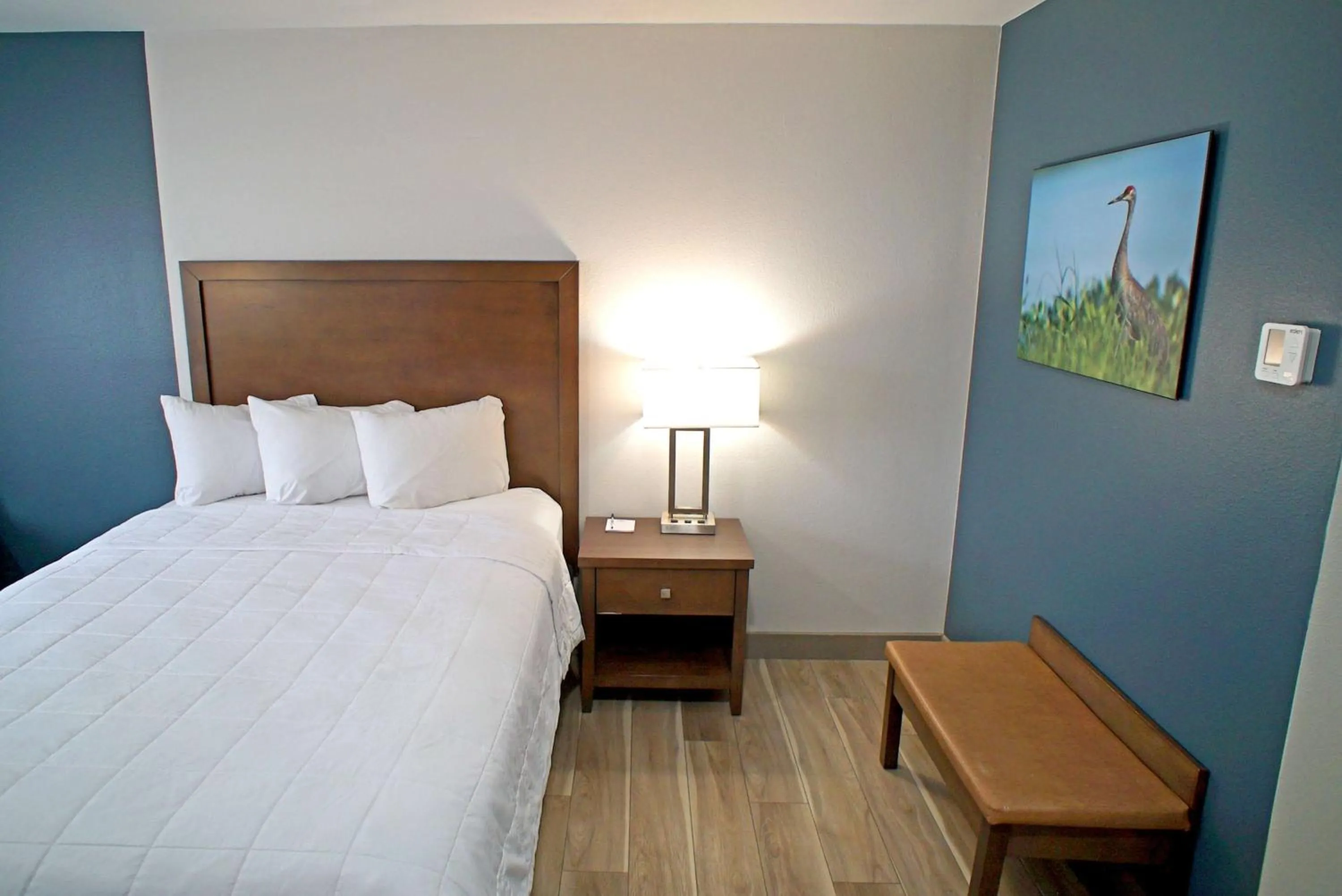 Photo of the whole room, Bed in Baymont by Wyndham Monte Vista