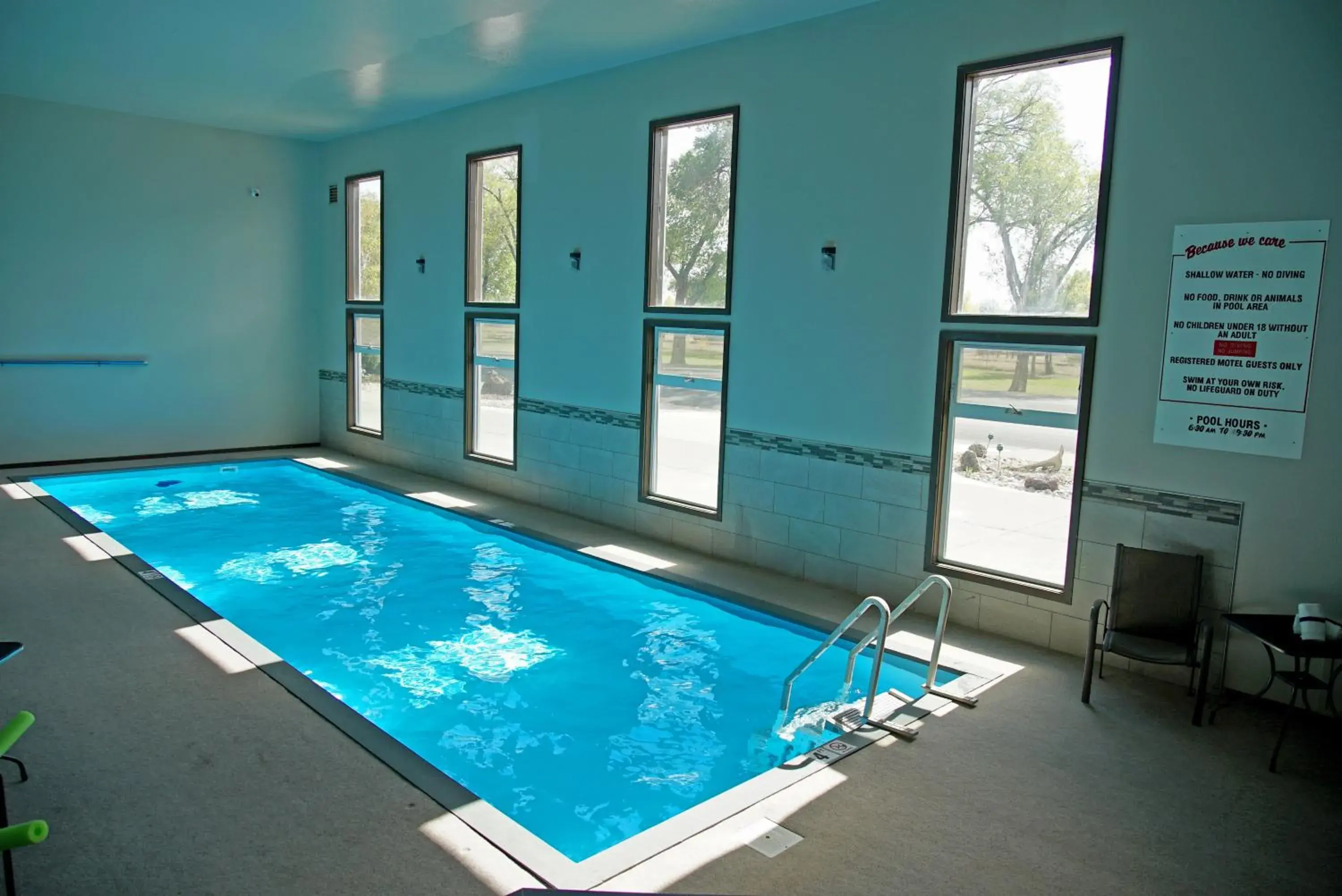 Swimming pool in Baymont by Wyndham Monte Vista Swimming pool in Baymont by Wyndham Monte Vista