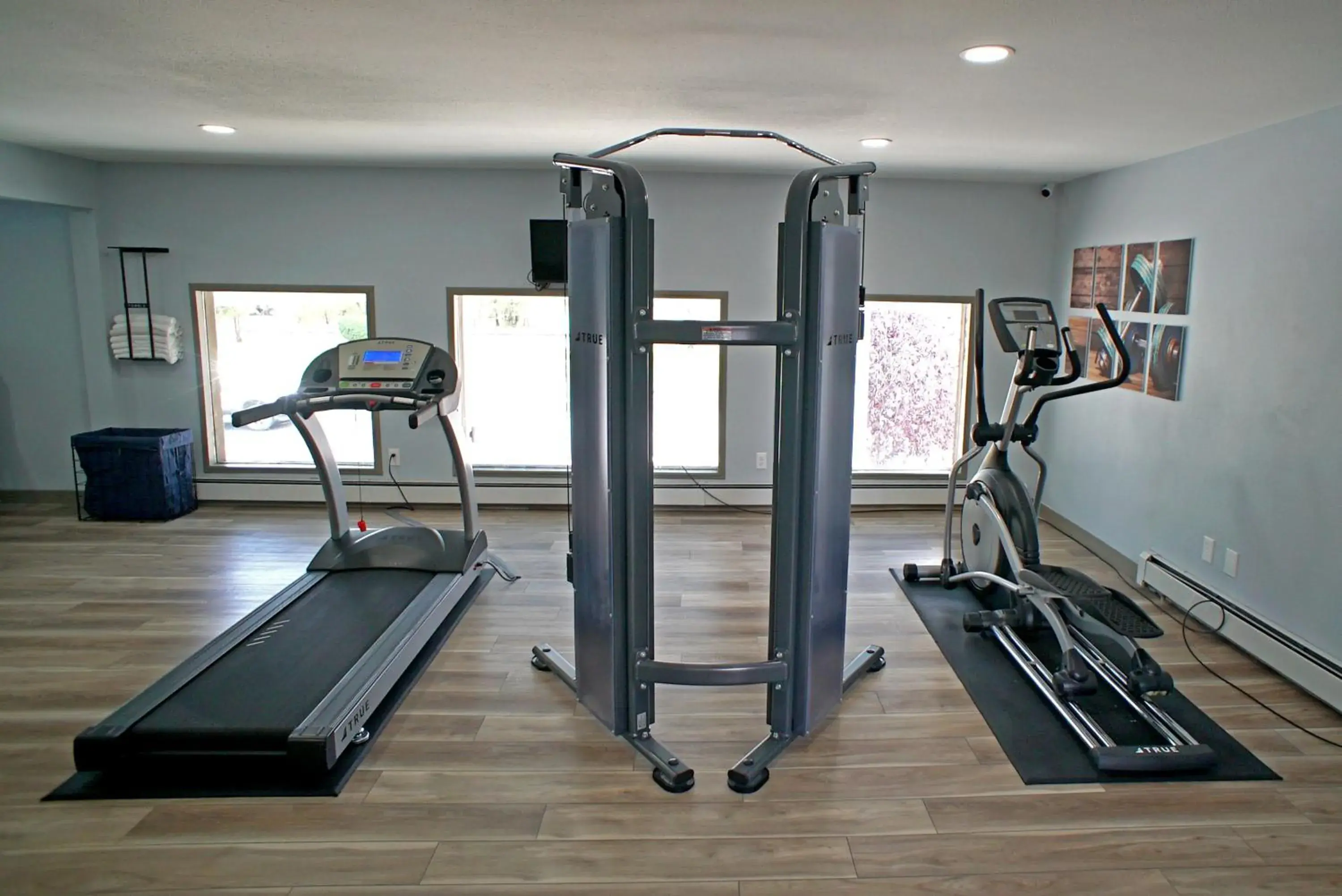 Fitness centre/facilities in Baymont by Wyndham Monte Vista Fitness centre/facilities in Baymont by Wyndham Monte Vista