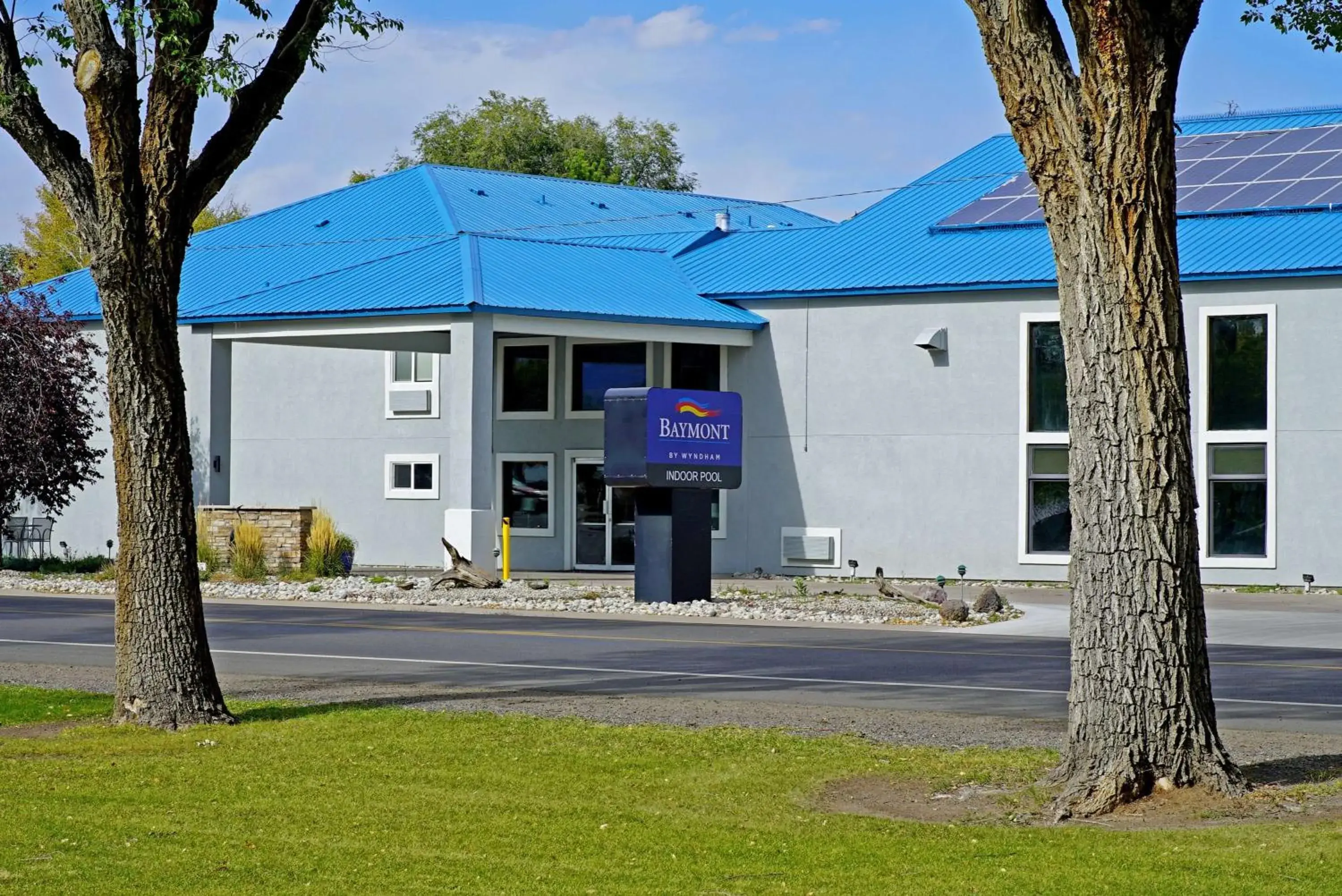 Property building in Baymont by Wyndham Monte Vista Property building in Baymont by Wyndham Monte Vista