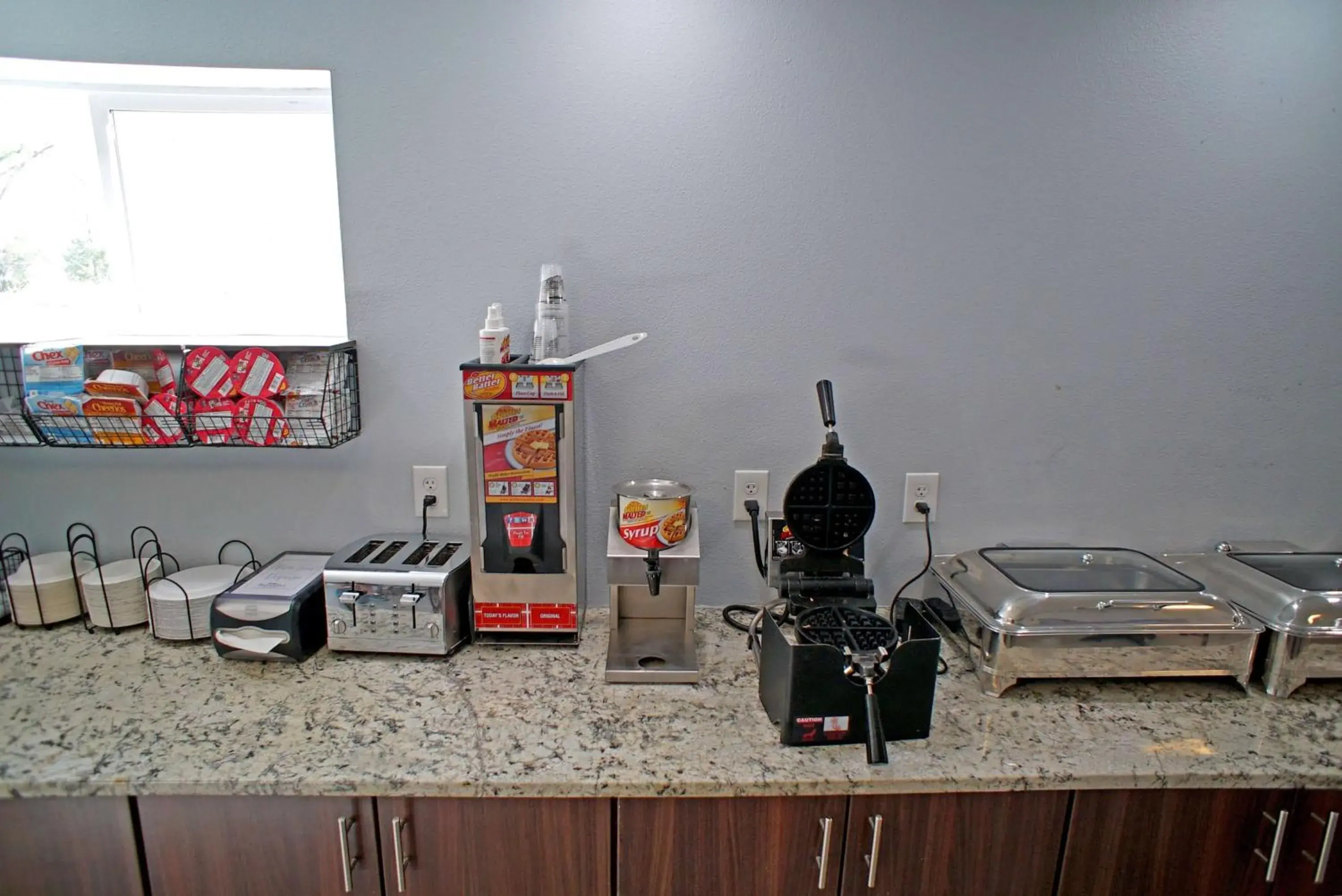 Restaurant/places to eat in Baymont by Wyndham Monte Vista Restaurant/places to eat in Baymont by Wyndham Monte Vista