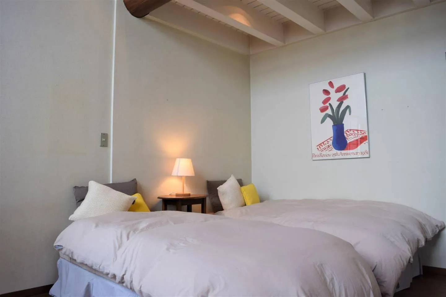 Bed in Good MorningHouse