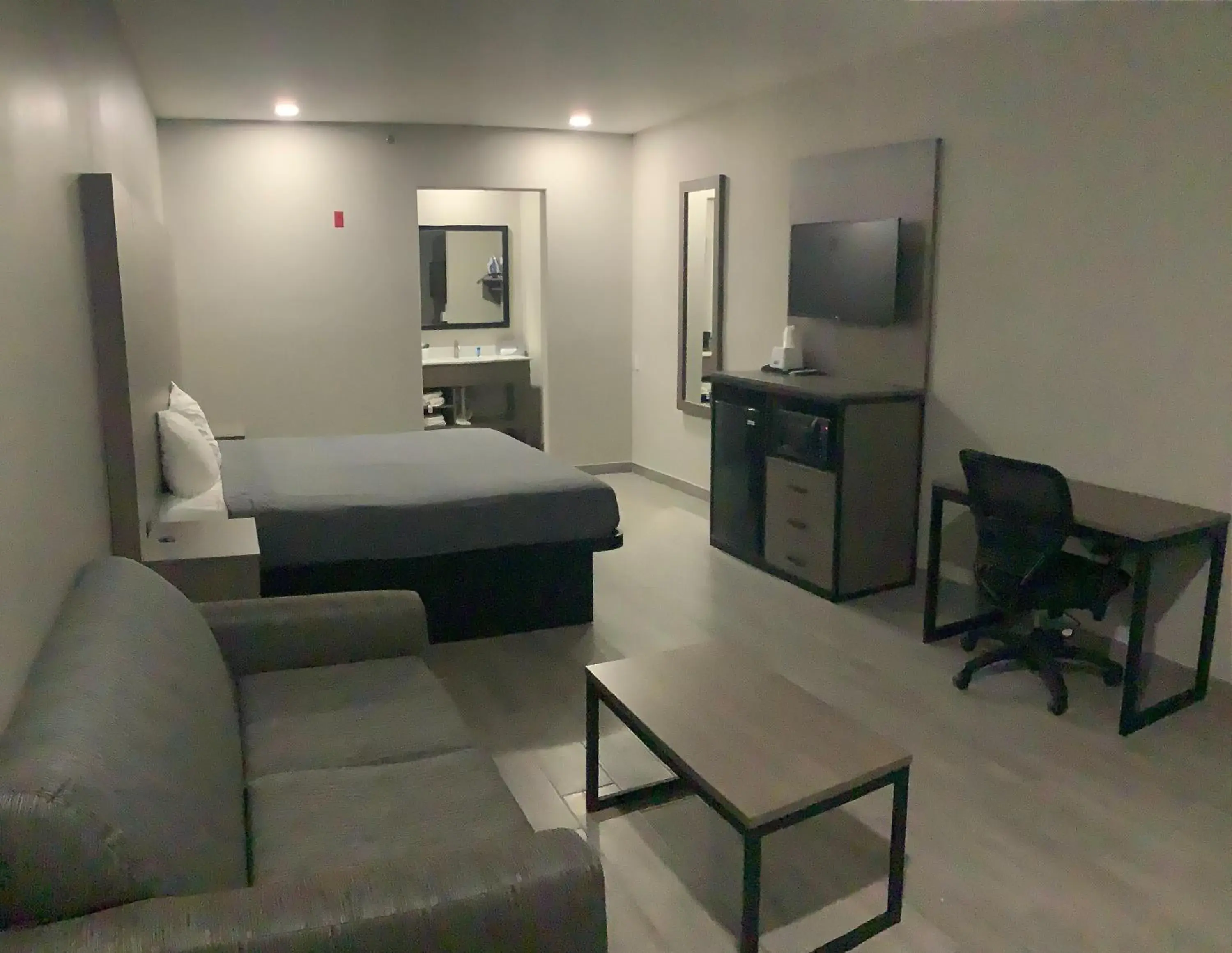 Bedroom in Americas Best Value Inn & Suites San Benito Bedroom in Americas Best Value Inn & Suites San Benito