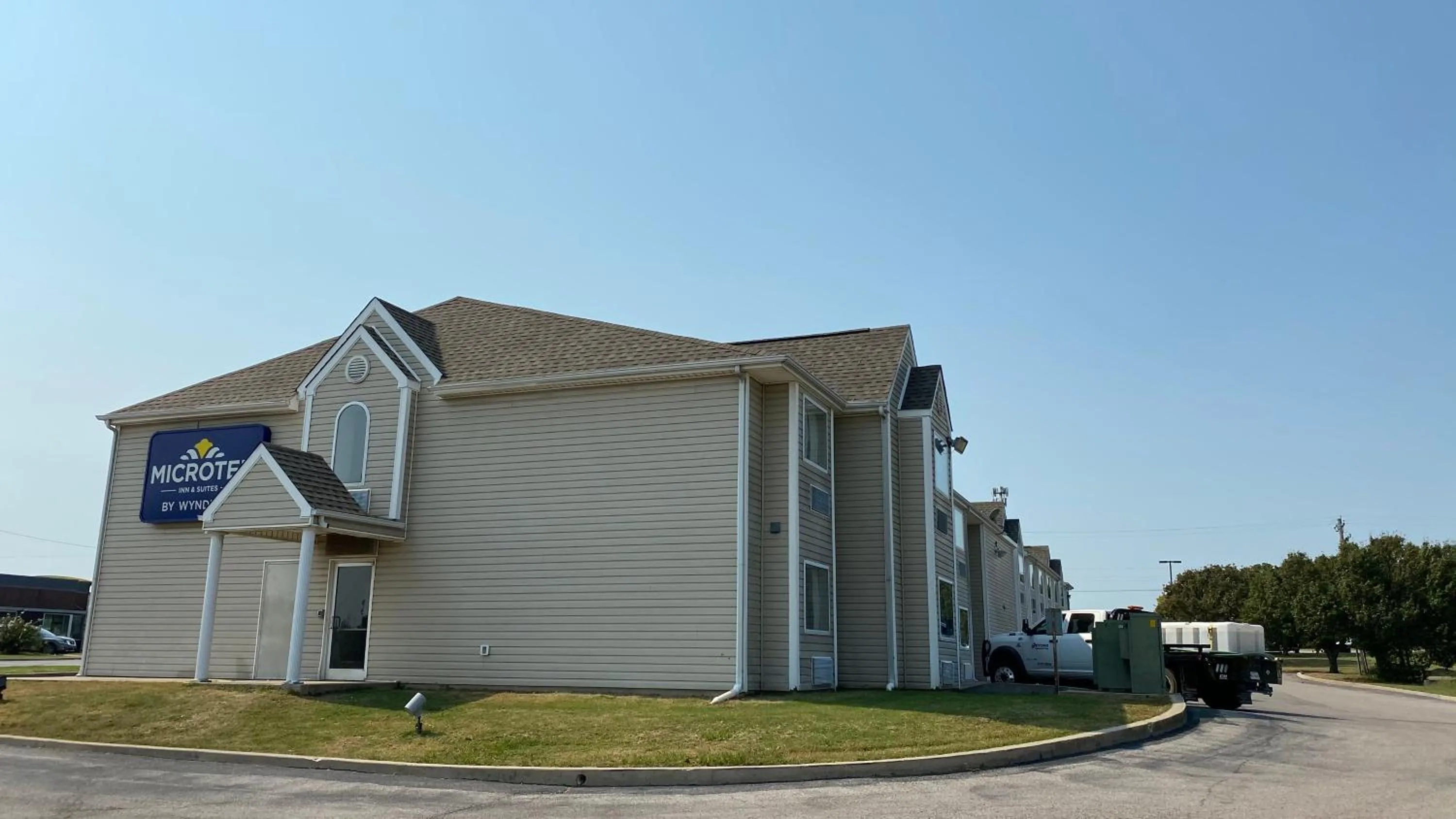 Microtel Inn & Suites by Wyndham Ardmore