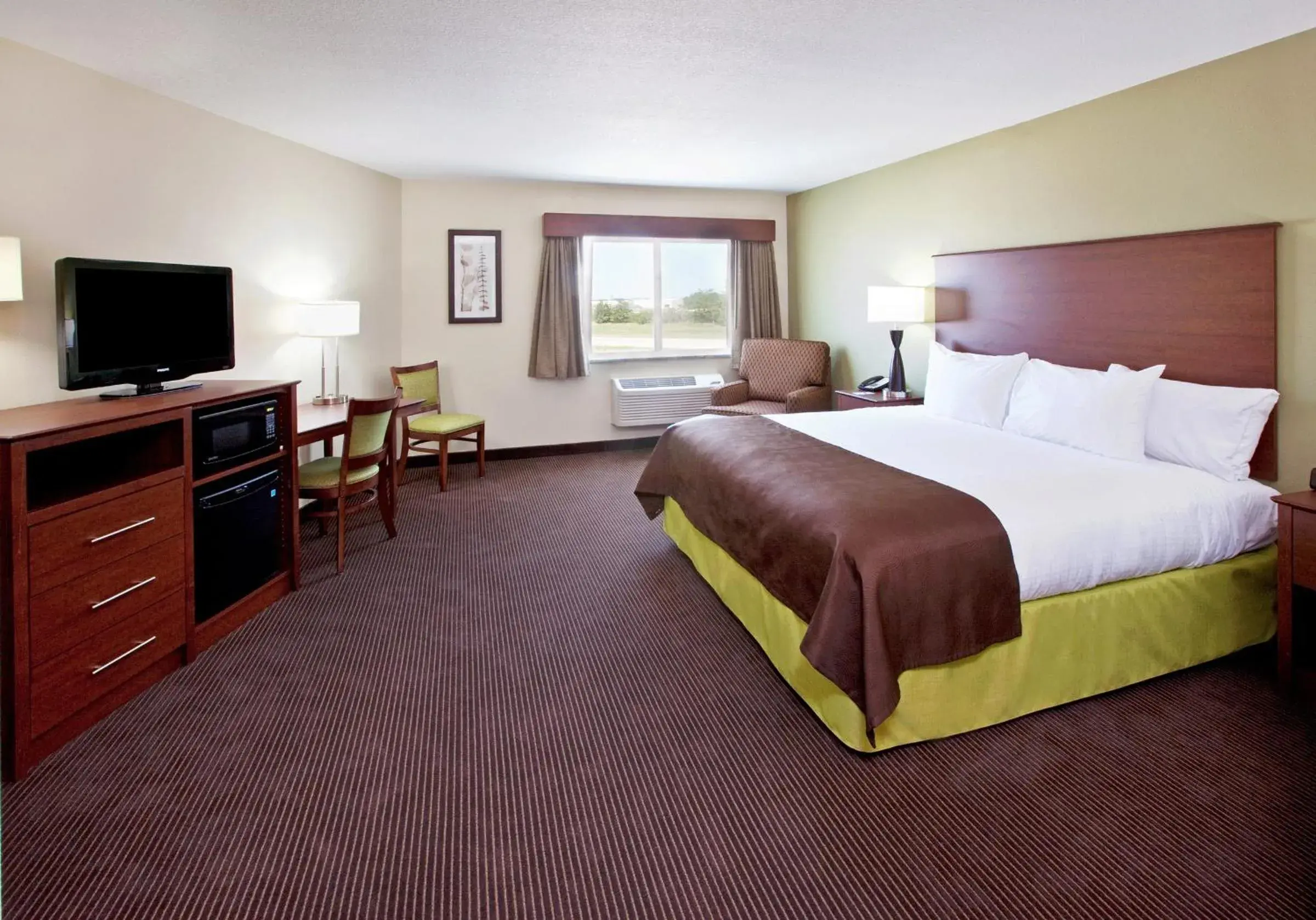 Photo of the whole room, Bed in AmericInn by Wyndham Osage Photo of the whole room, Bed in AmericInn by Wyndham Osage