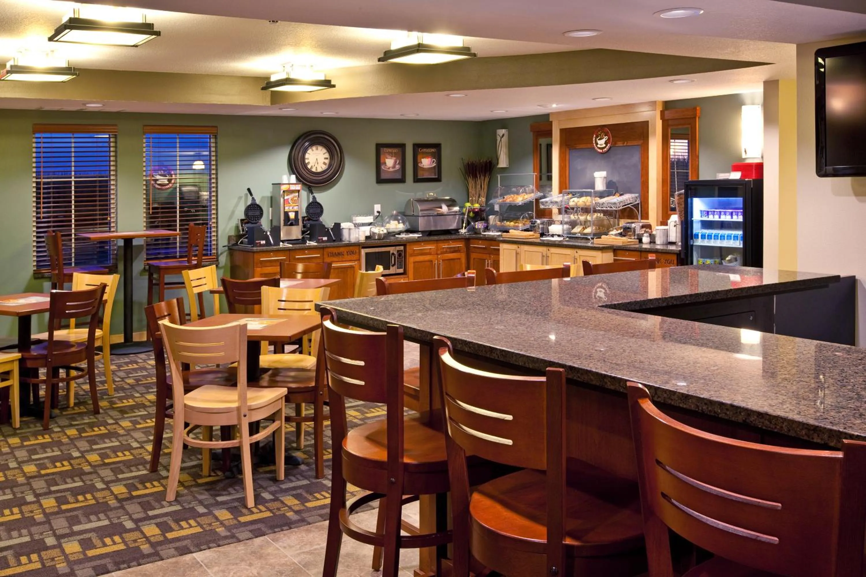 Breakfast in AmericInn by Wyndham Osage