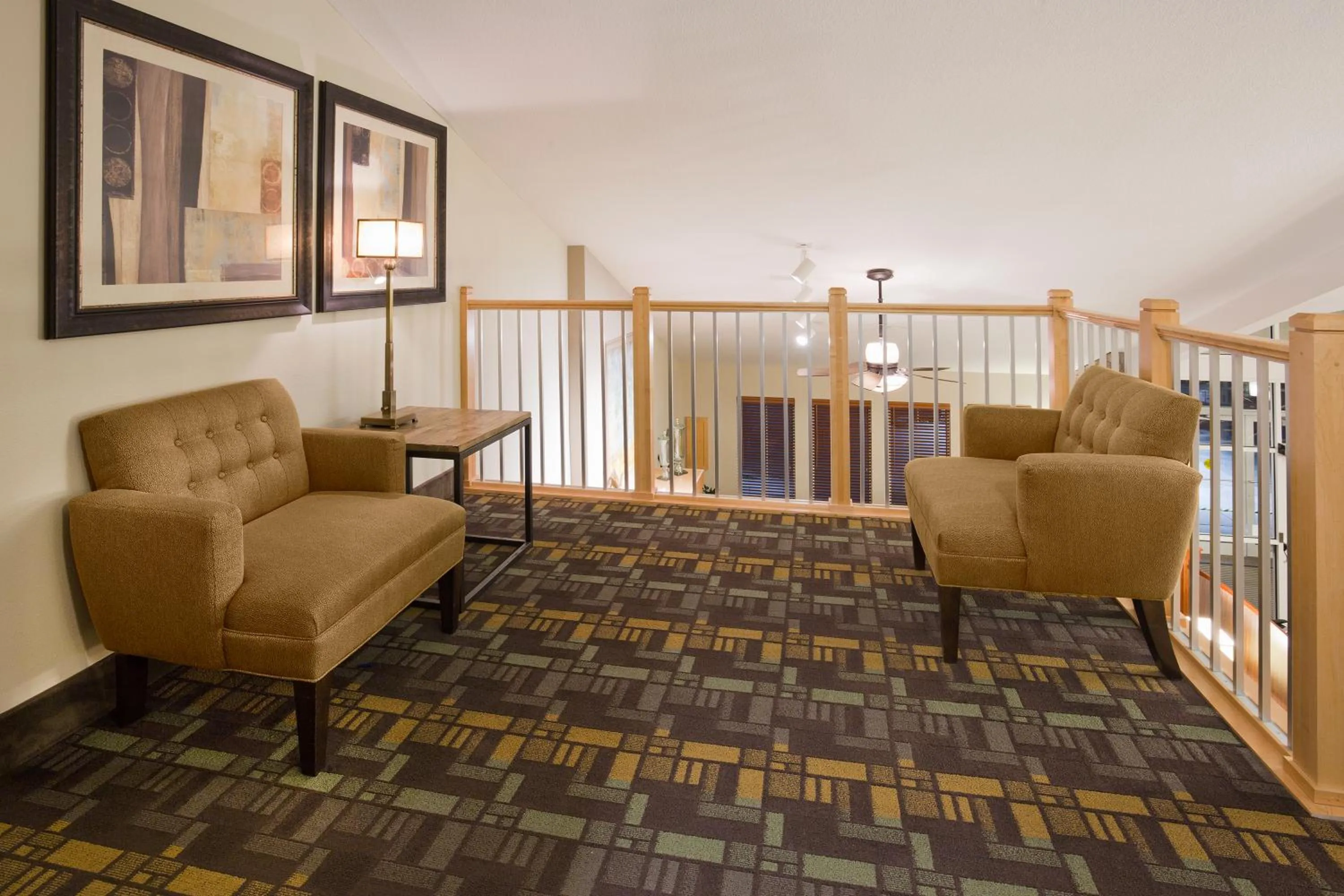 Lobby or reception in AmericInn by Wyndham Osage
