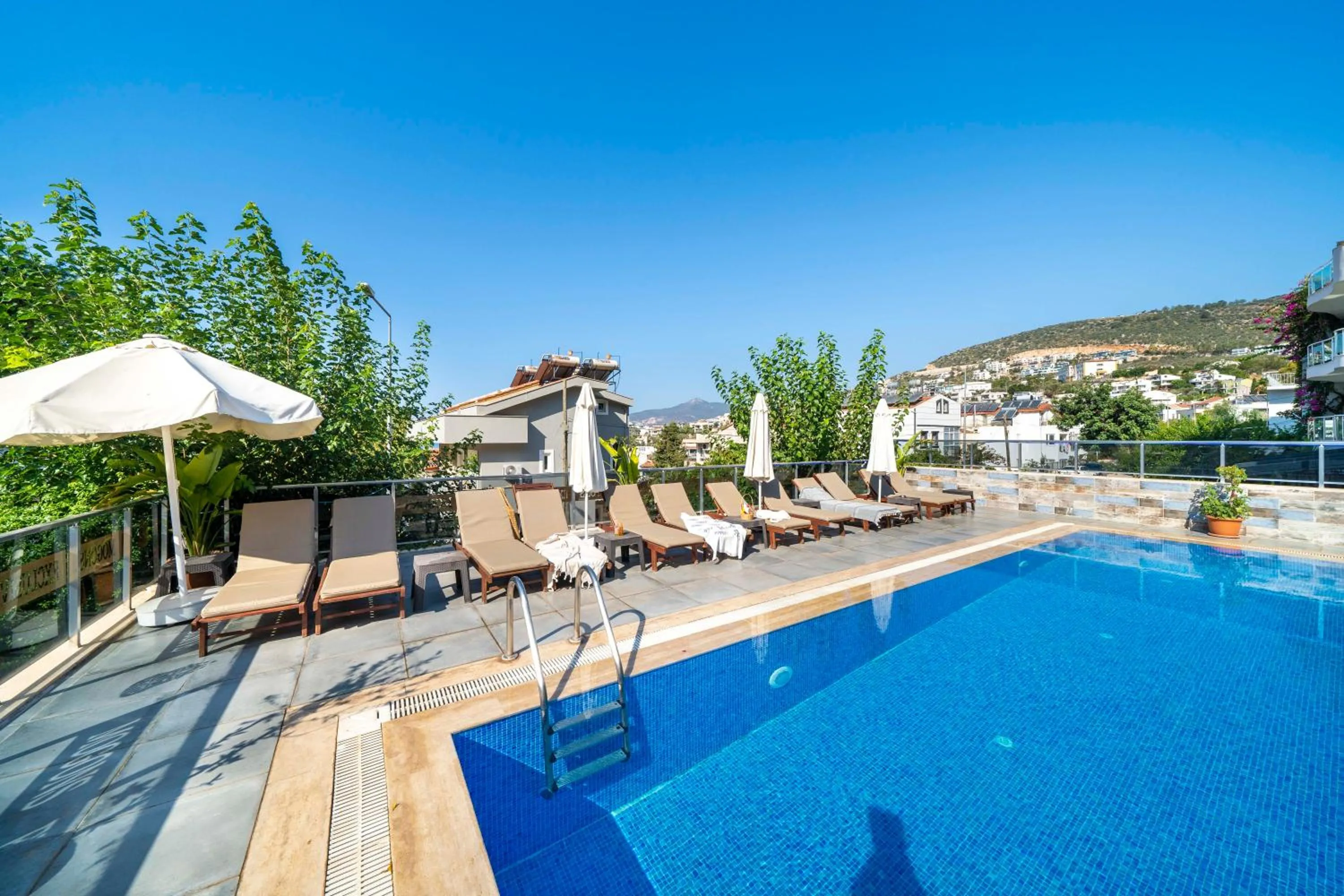 Mogons Exclusive Hotel