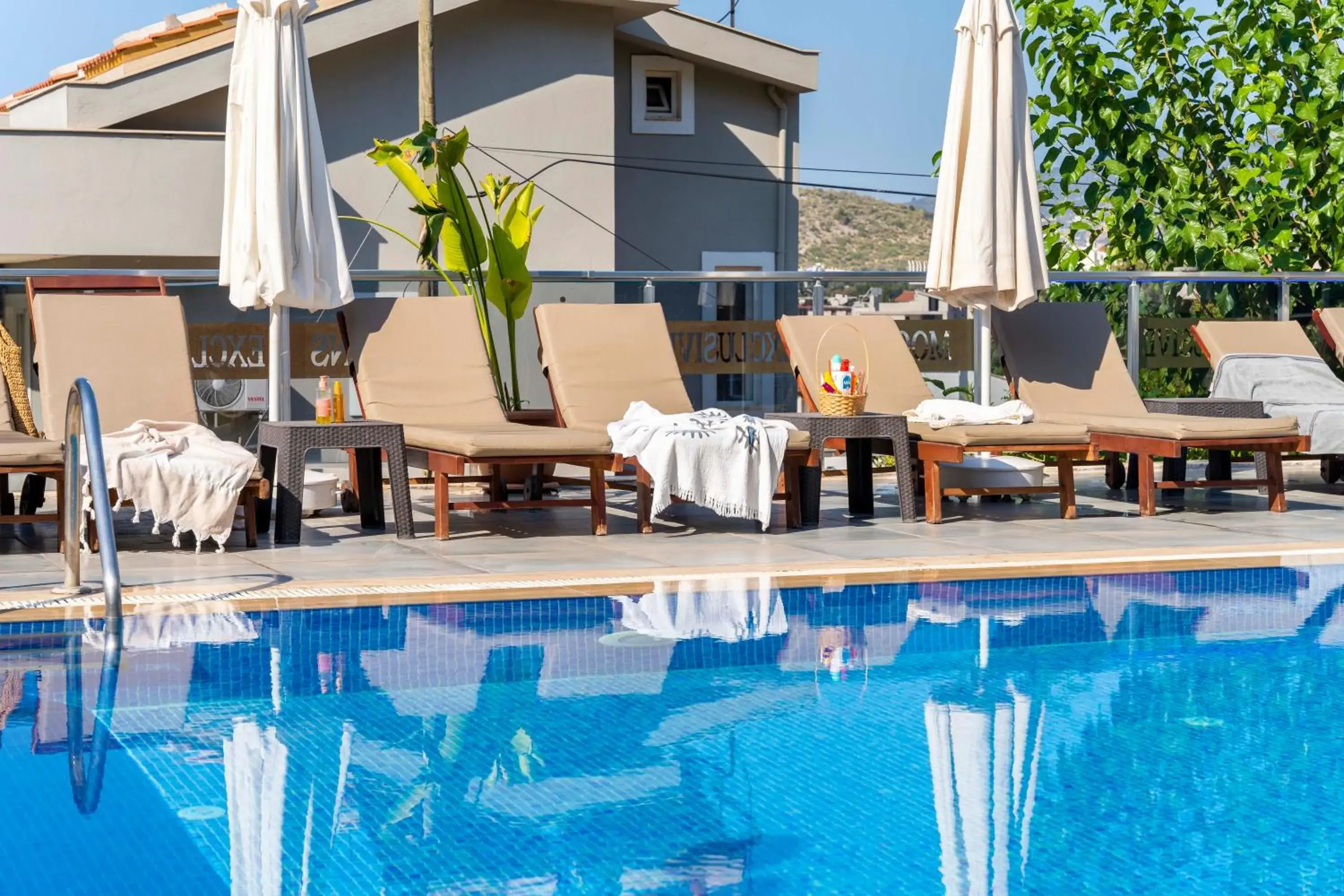 Mogons Exclusive Hotel Mogons Exclusive Hotel