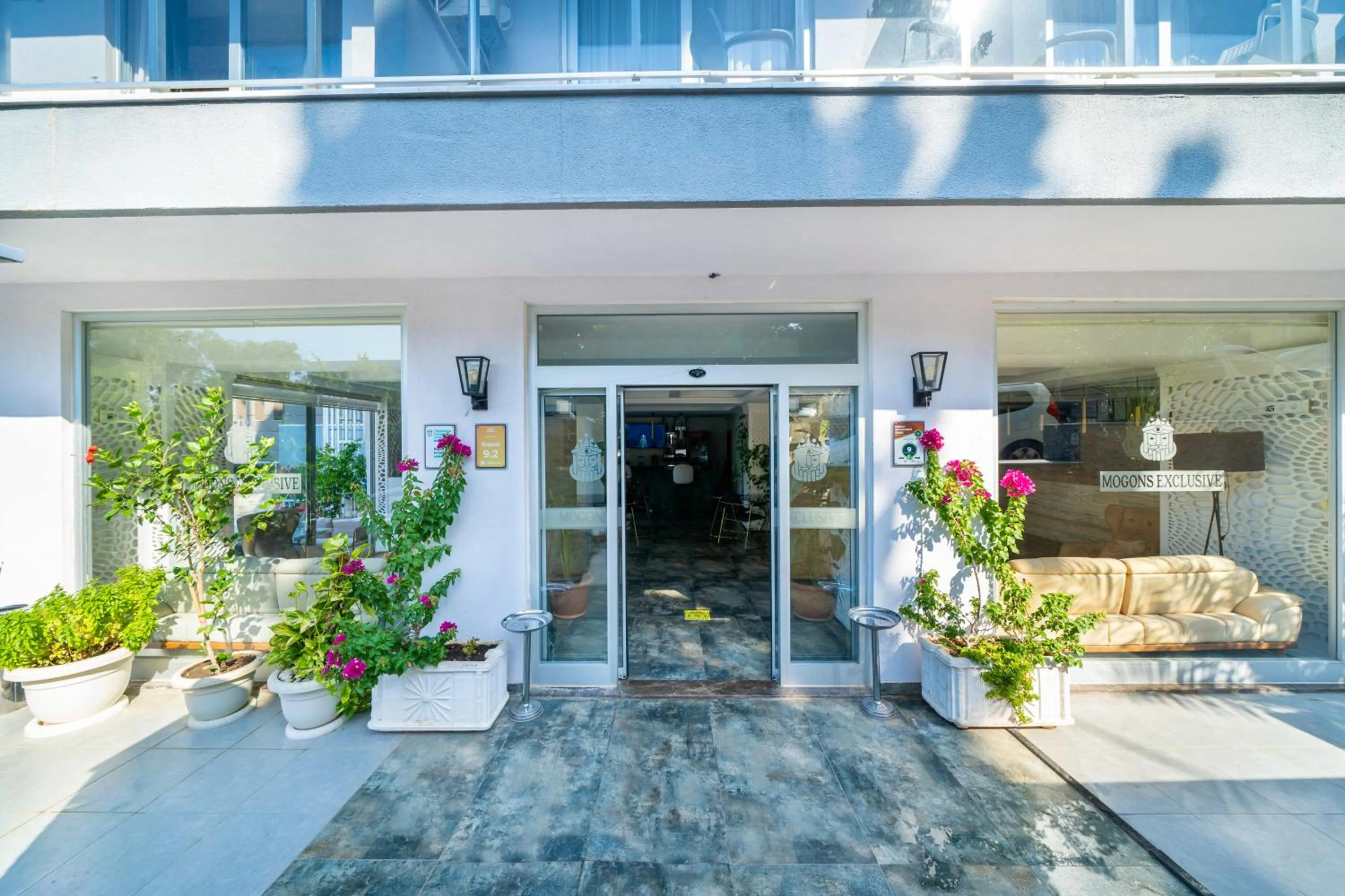 Mogons Exclusive Hotel