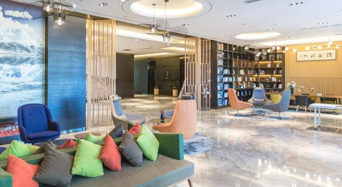 Atour Hotel (Turpan Wenhua West Road)