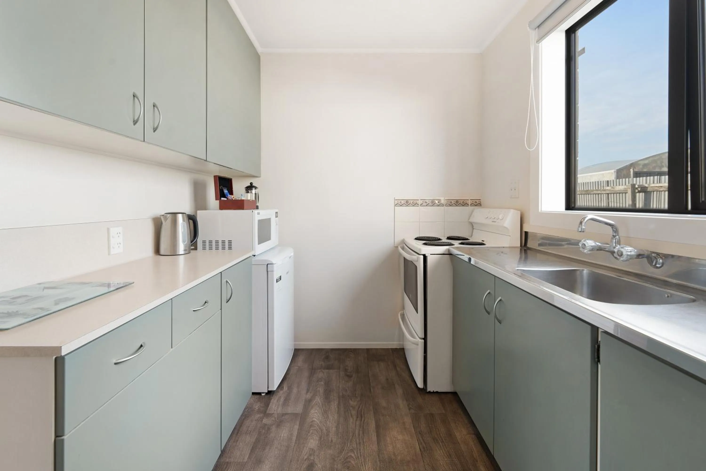 Coffee/tea facilities in ASURE Oakleigh Motel