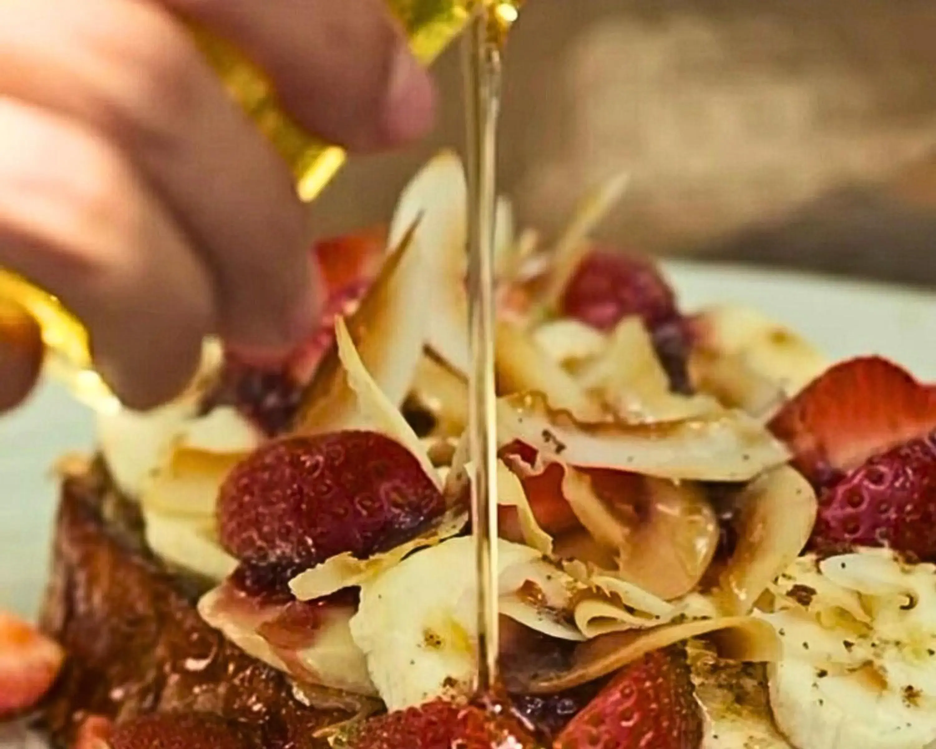 Food in Menzel Ubud Food in Menzel Ubud