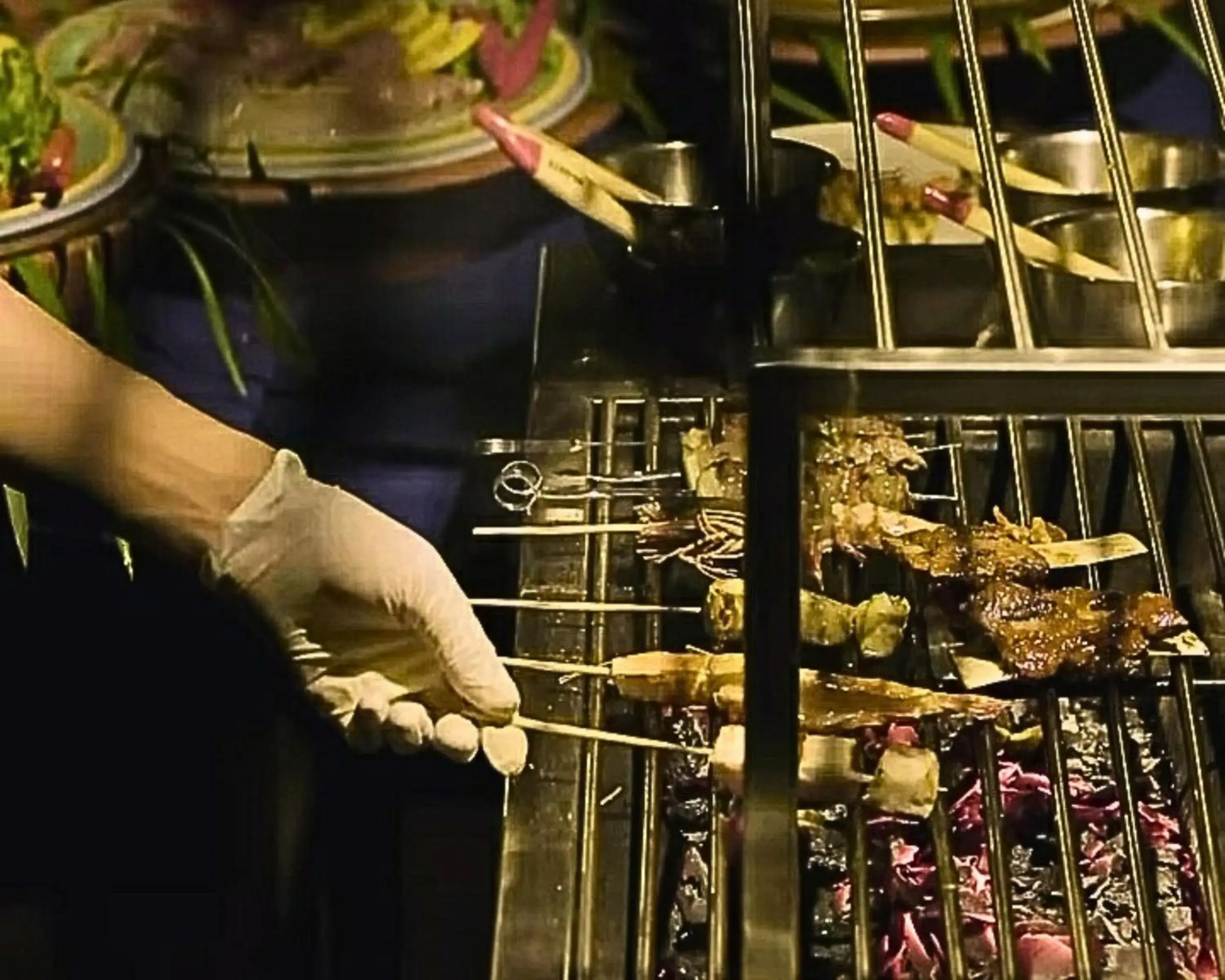 Food in Menzel Ubud Food in Menzel Ubud