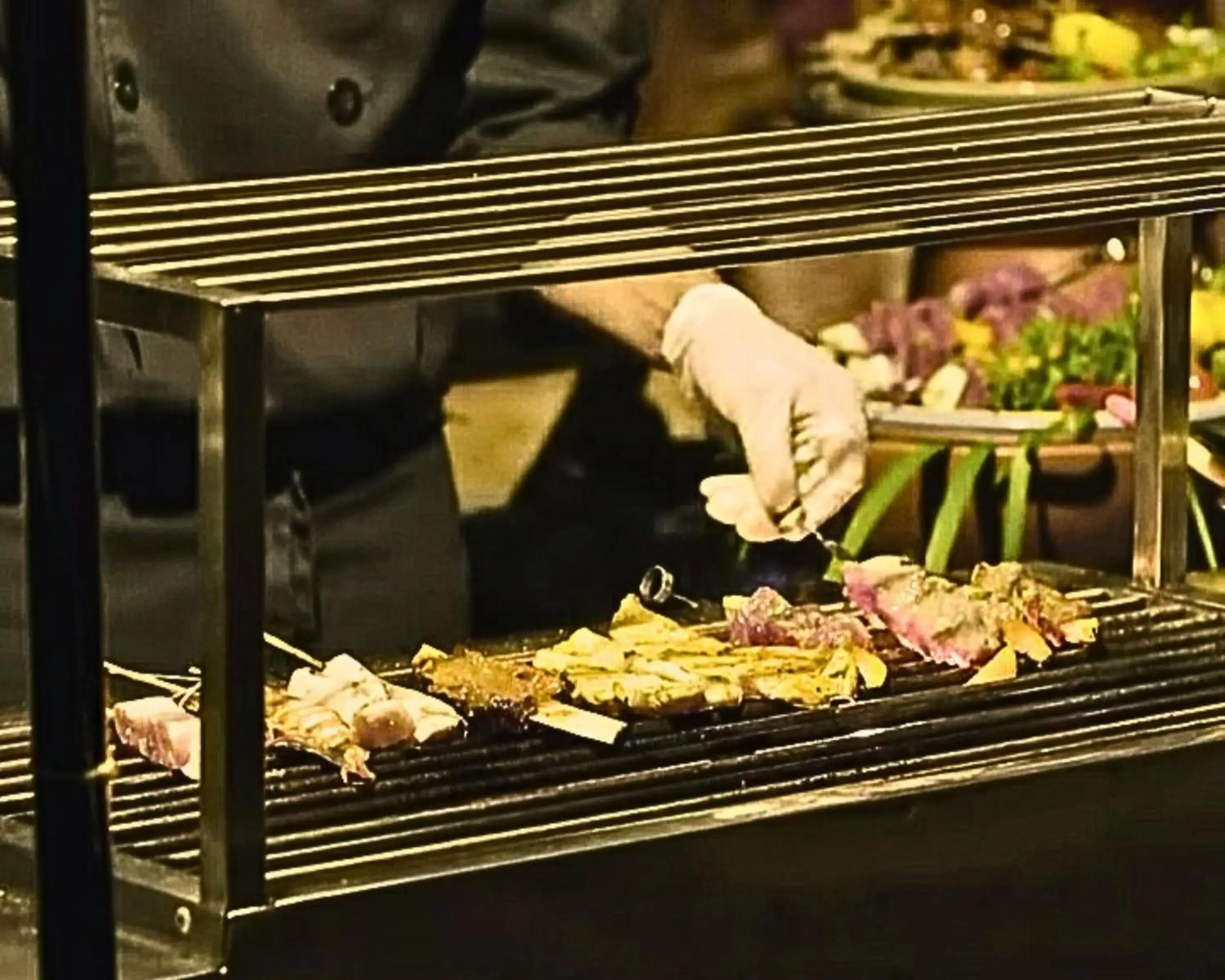 Food in Menzel Ubud Food in Menzel Ubud