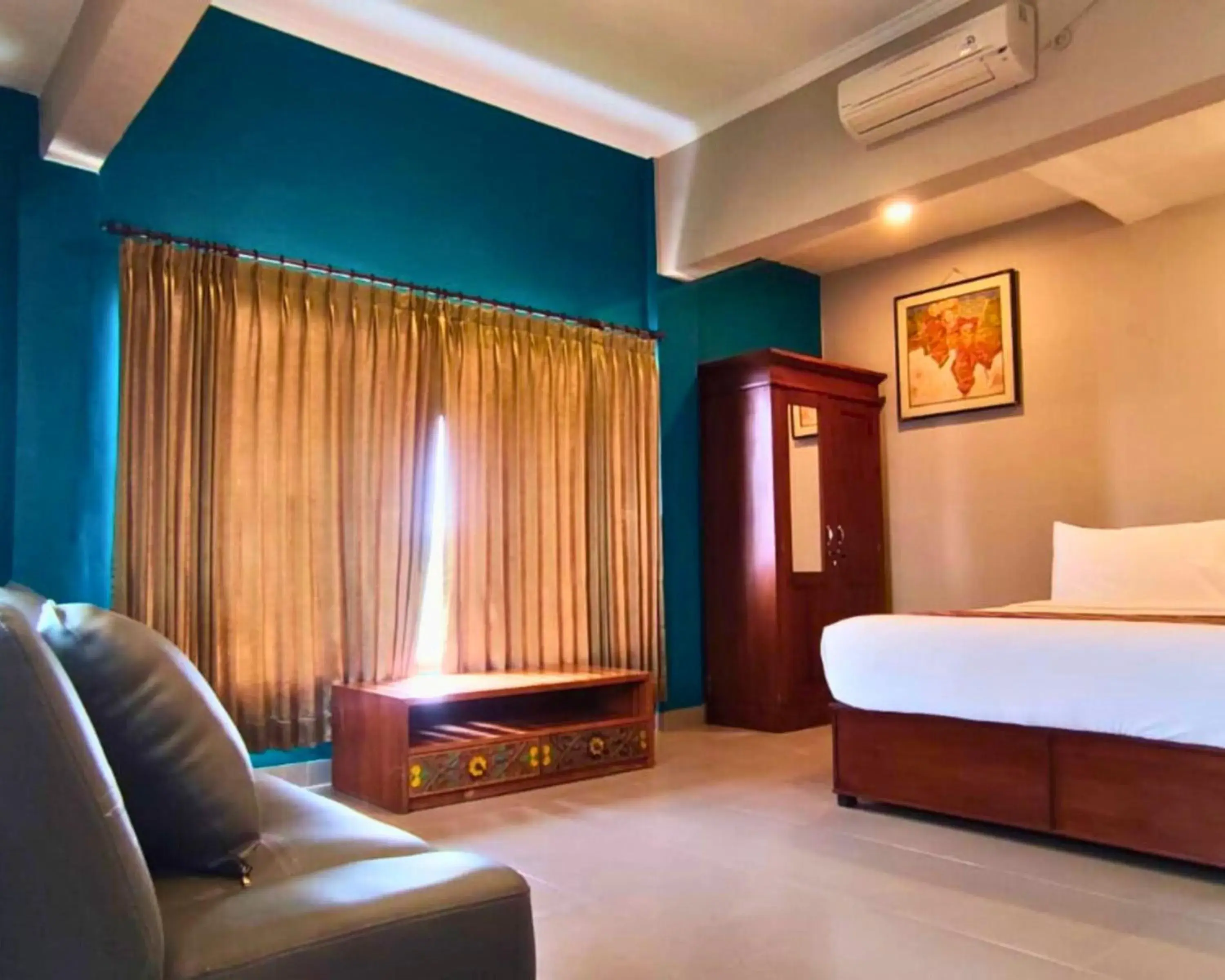 Standard Studio in Menzel Ubud Standard Studio in Menzel Ubud