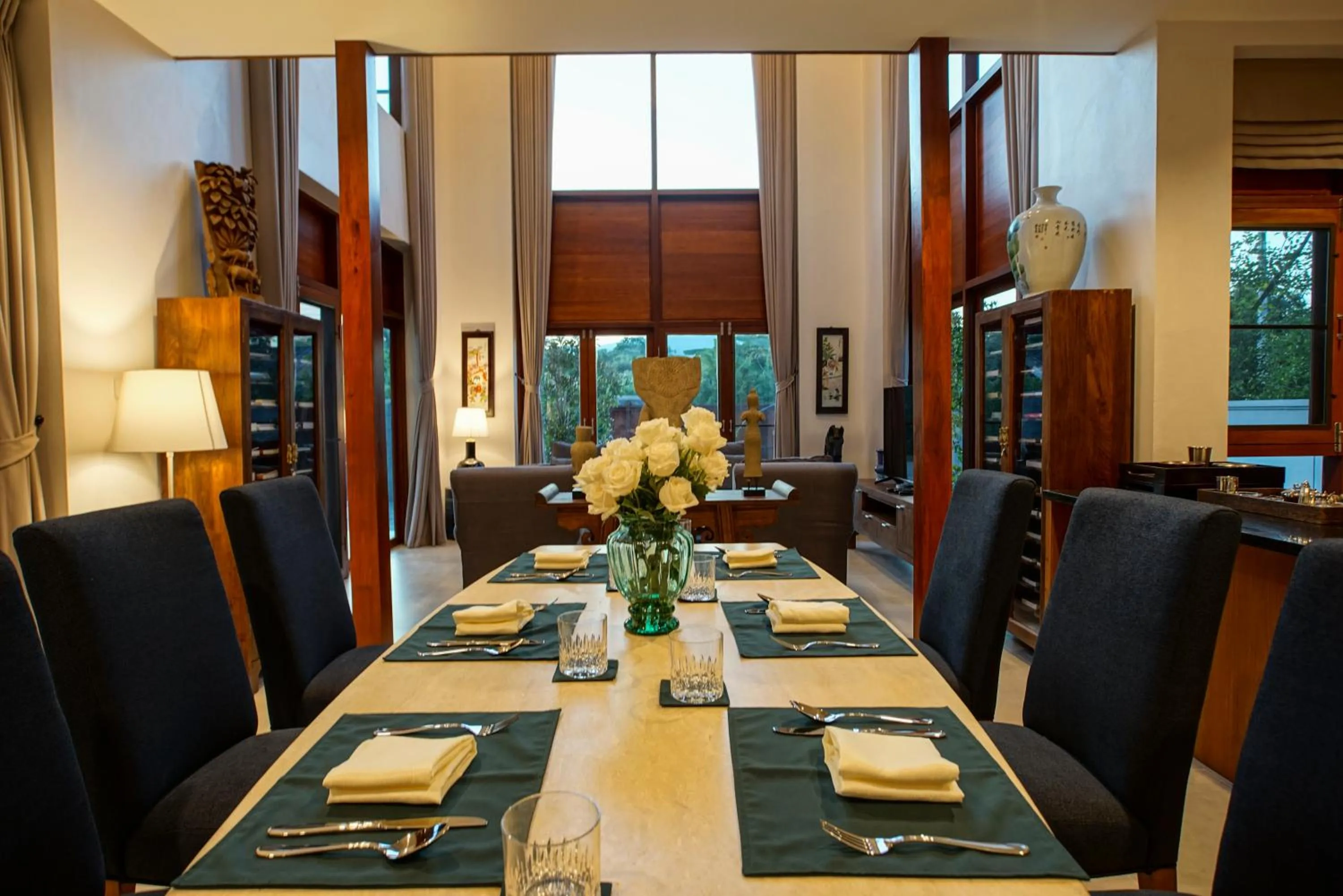 Restaurant/places to eat in Mae Rim Grace