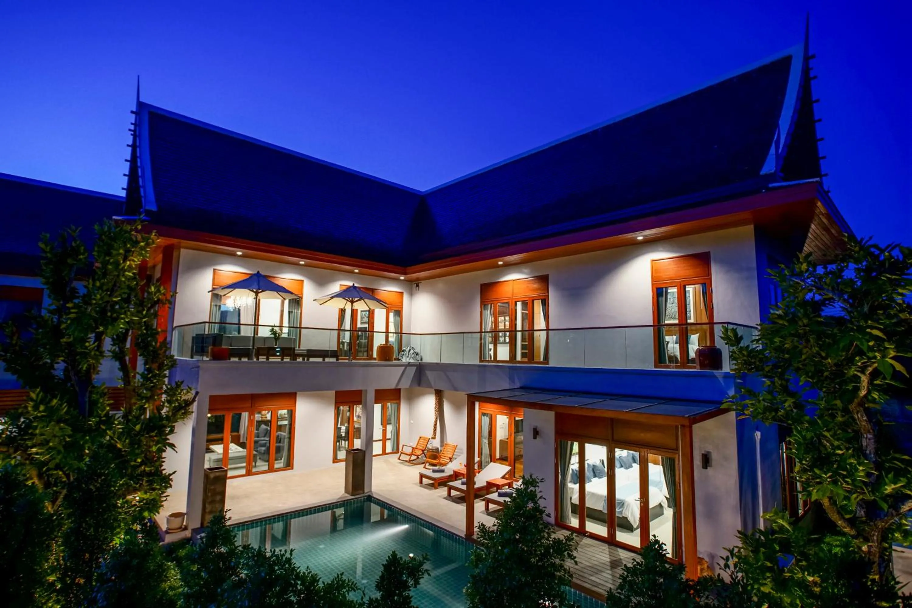 Property building in Mae Rim Grace