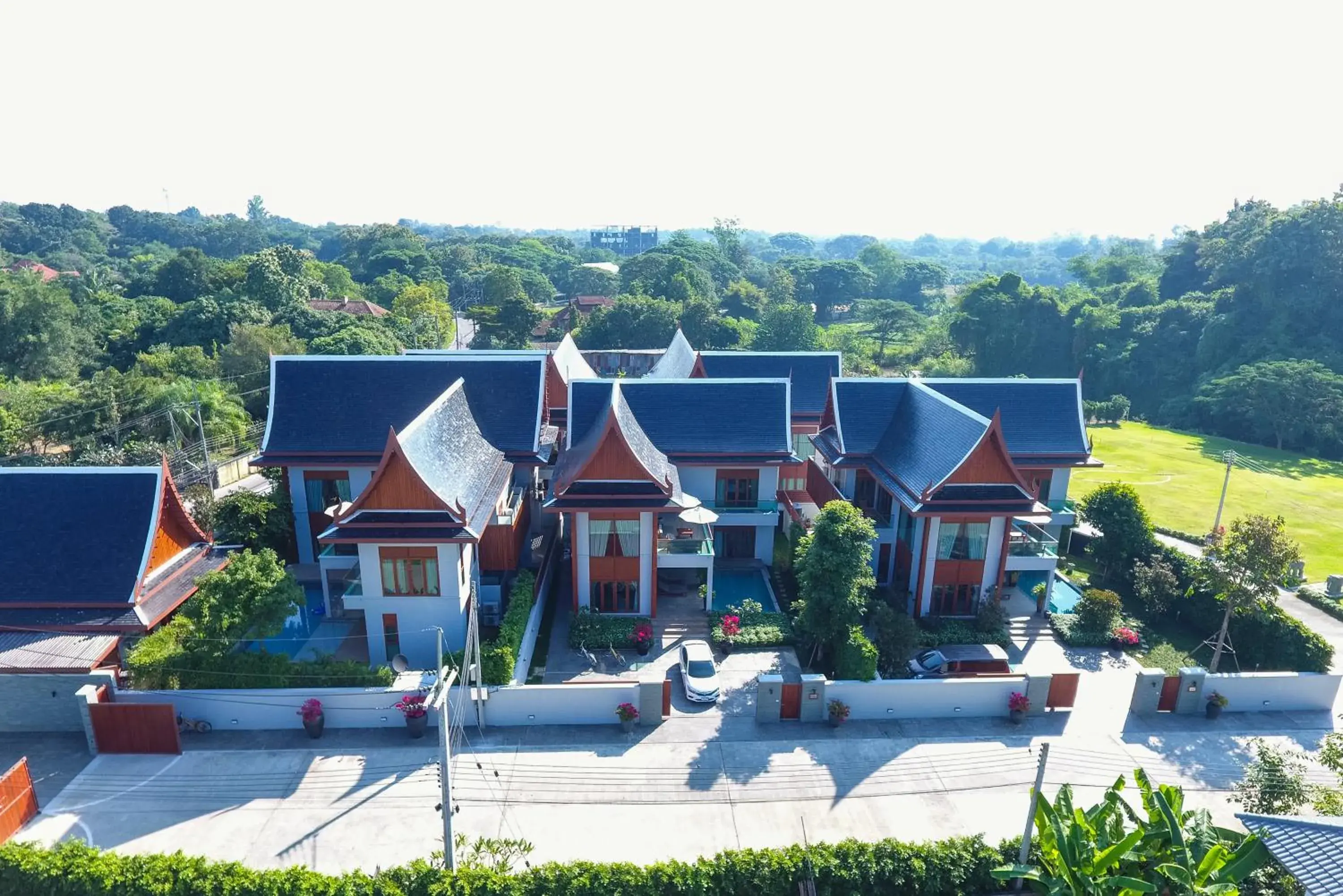 Property building in Mae Rim Grace Property building in Mae Rim Grace