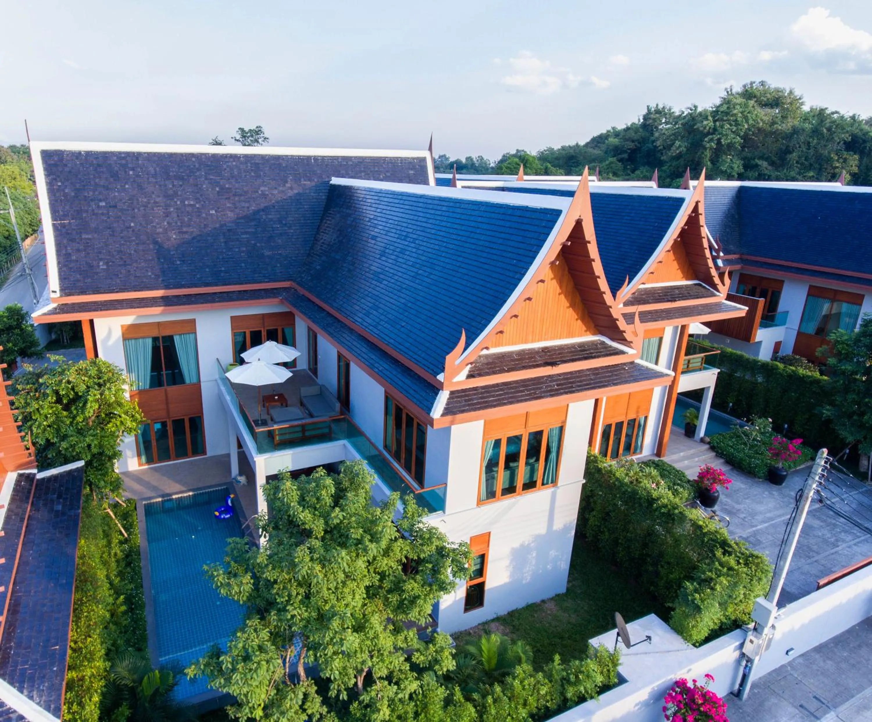 Property building in Mae Rim Grace