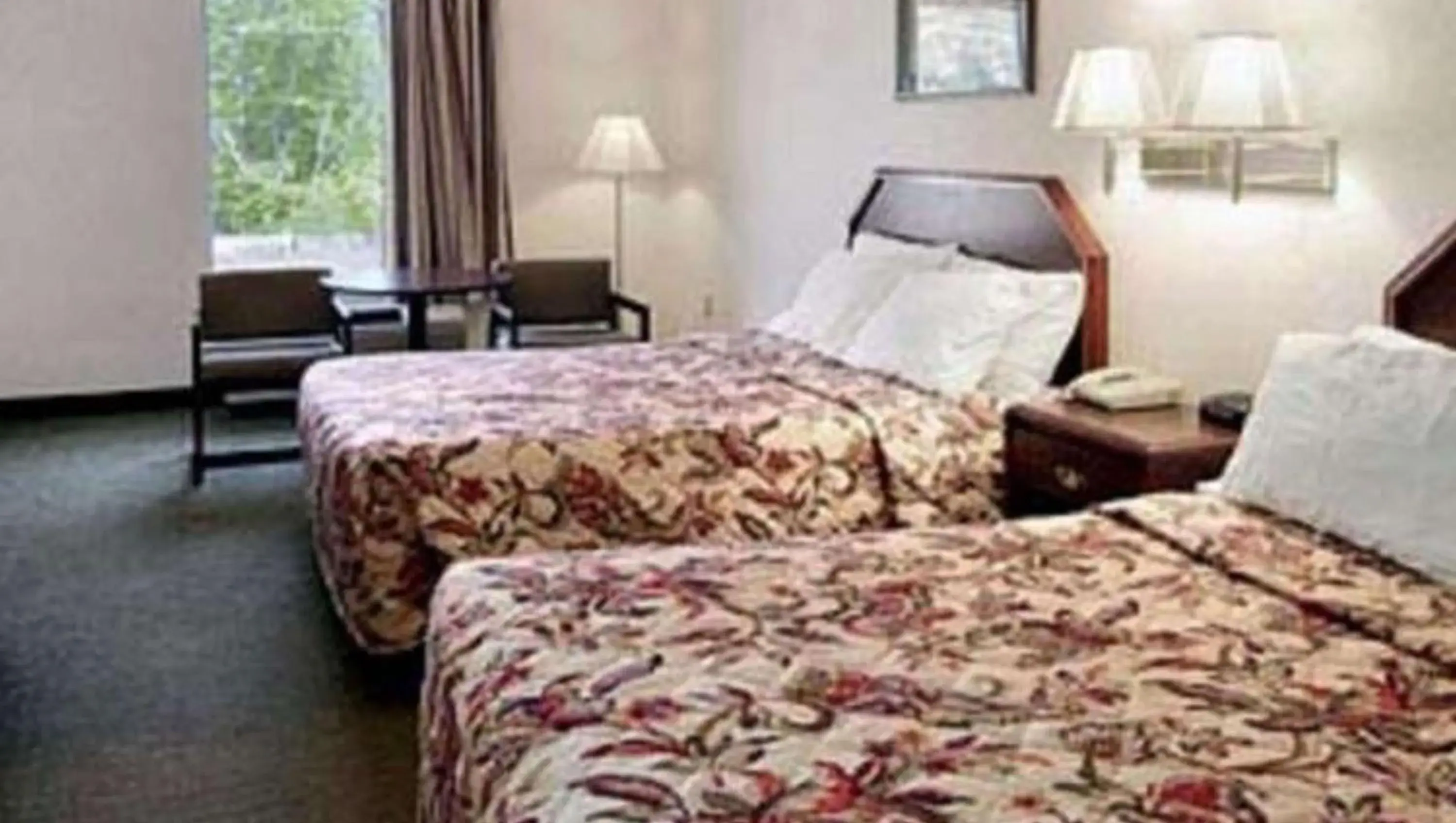 Photo of the whole room, Bed in Gray Inn & Suites Photo of the whole room, Bed in Gray Inn & Suites