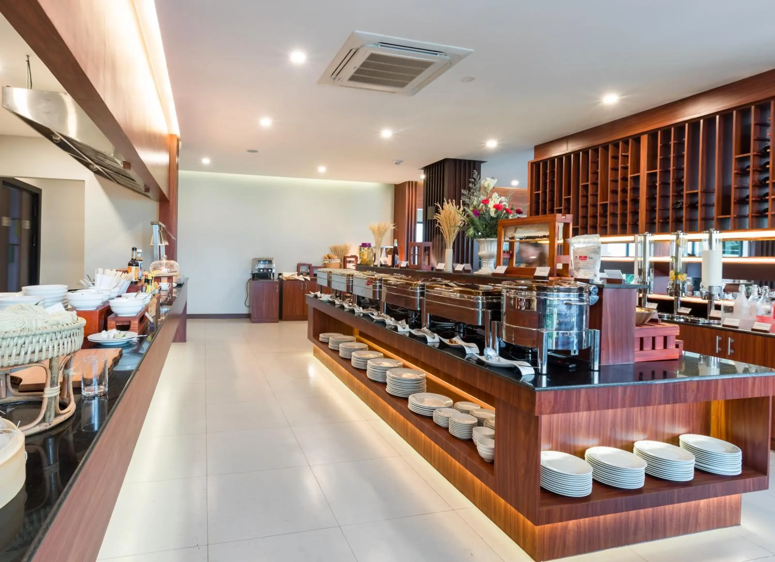 Restaurant/places to eat in Tmark Resort Vangvieng Restaurant/places to eat in Tmark Resort Vangvieng