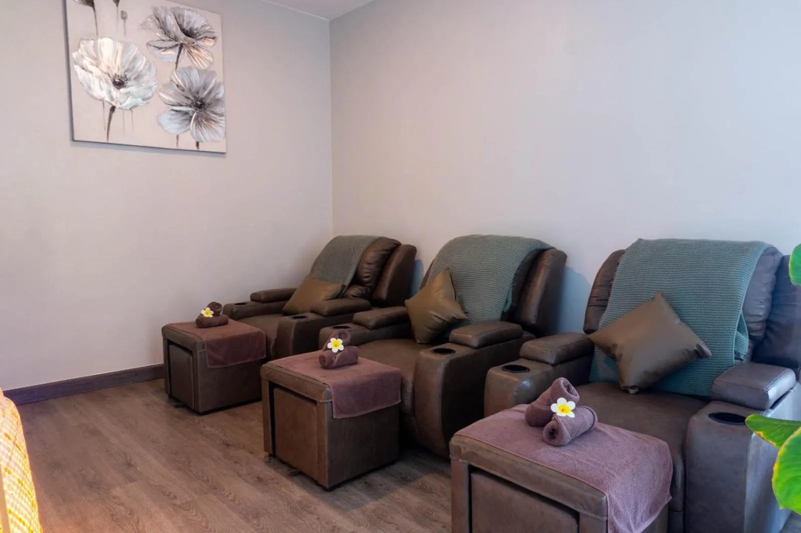 Spa and wellness centre/facilities in Tmark Resort Vangvieng