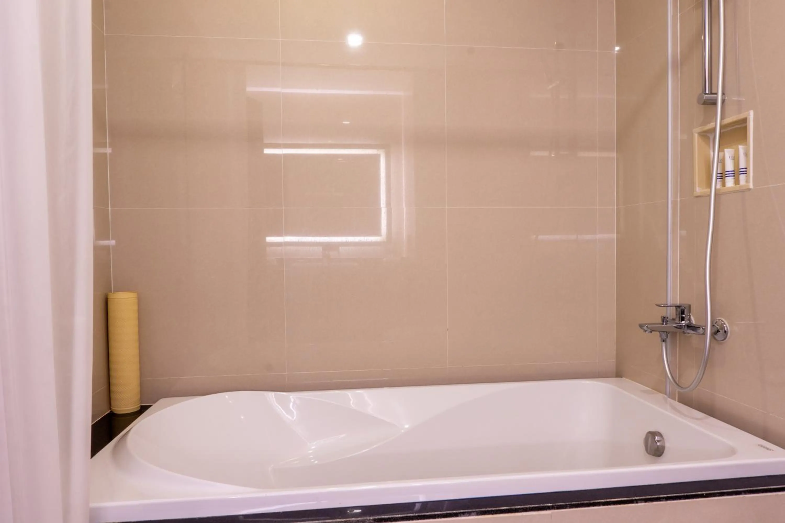 Bathroom in Tmark Resort Vangvieng