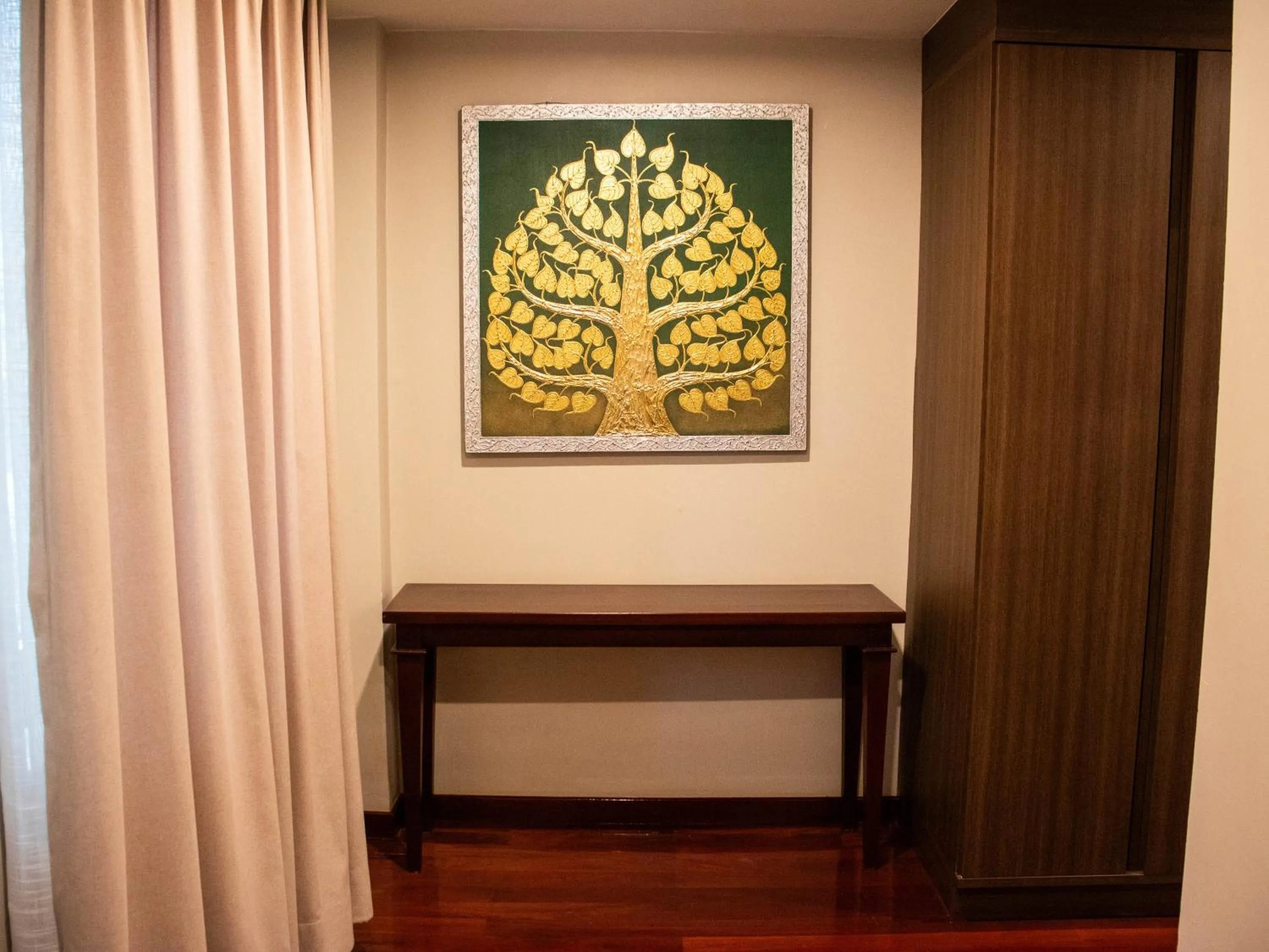 Decorative detail in Tmark Resort Vangvieng