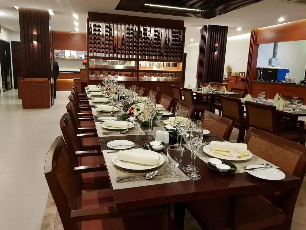 Restaurant/places to eat in Tmark Resort Vangvieng Restaurant/places to eat in Tmark Resort Vangvieng