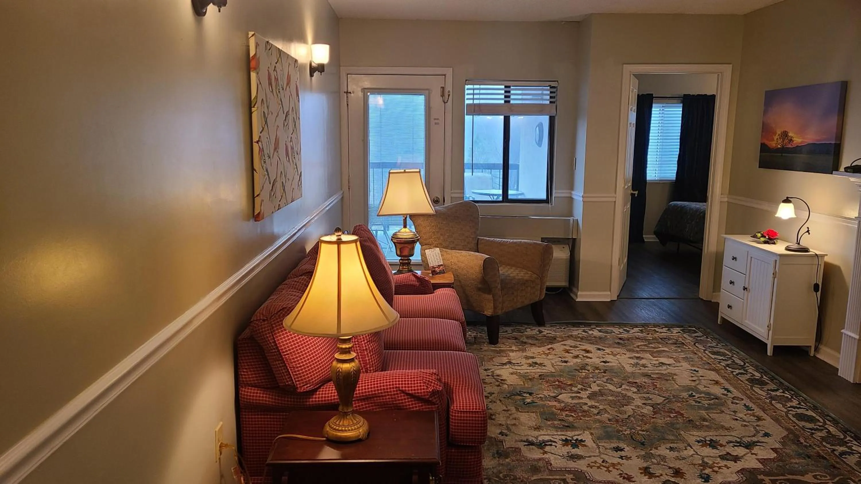 Gatlinburg Chateau Condo 506