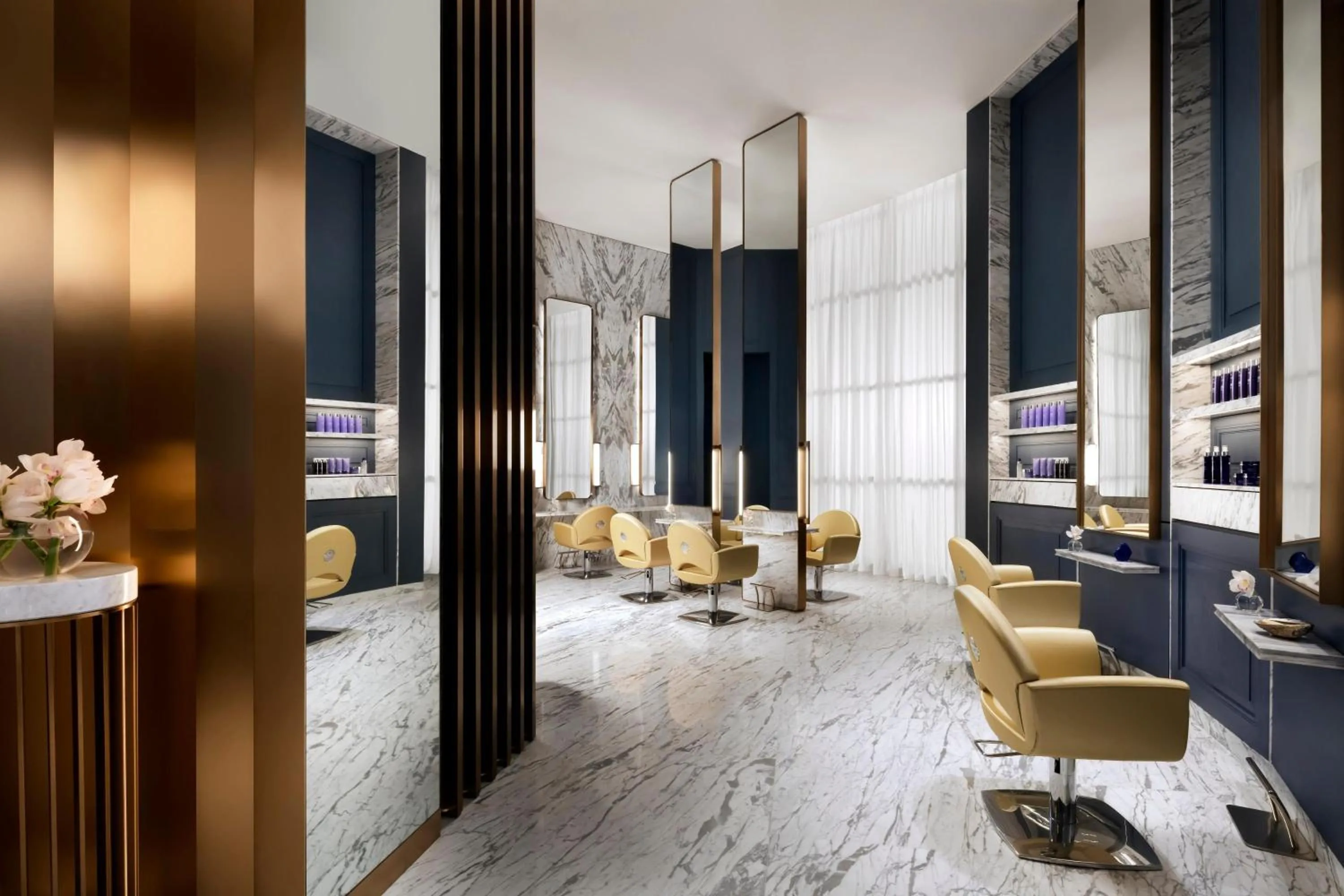 Spa and wellness centre/facilities in Atlantis The Royal