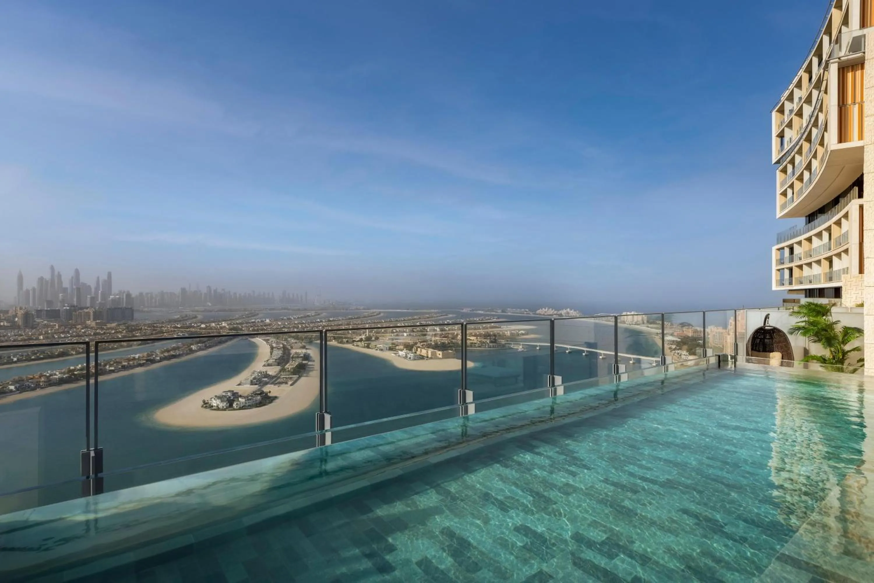 View (from property/room) in Atlantis The Royal