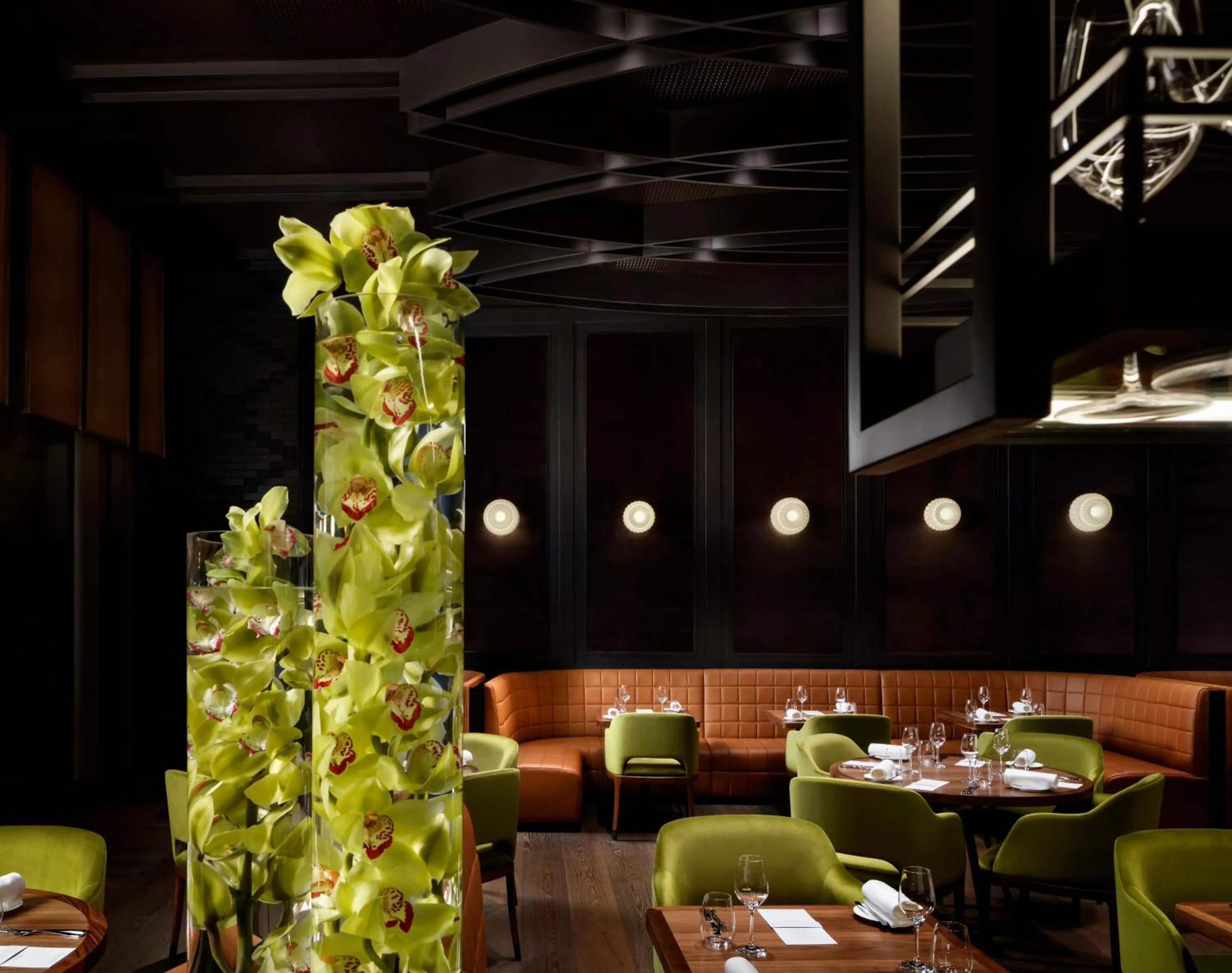 Restaurant/places to eat in Atlantis The Royal