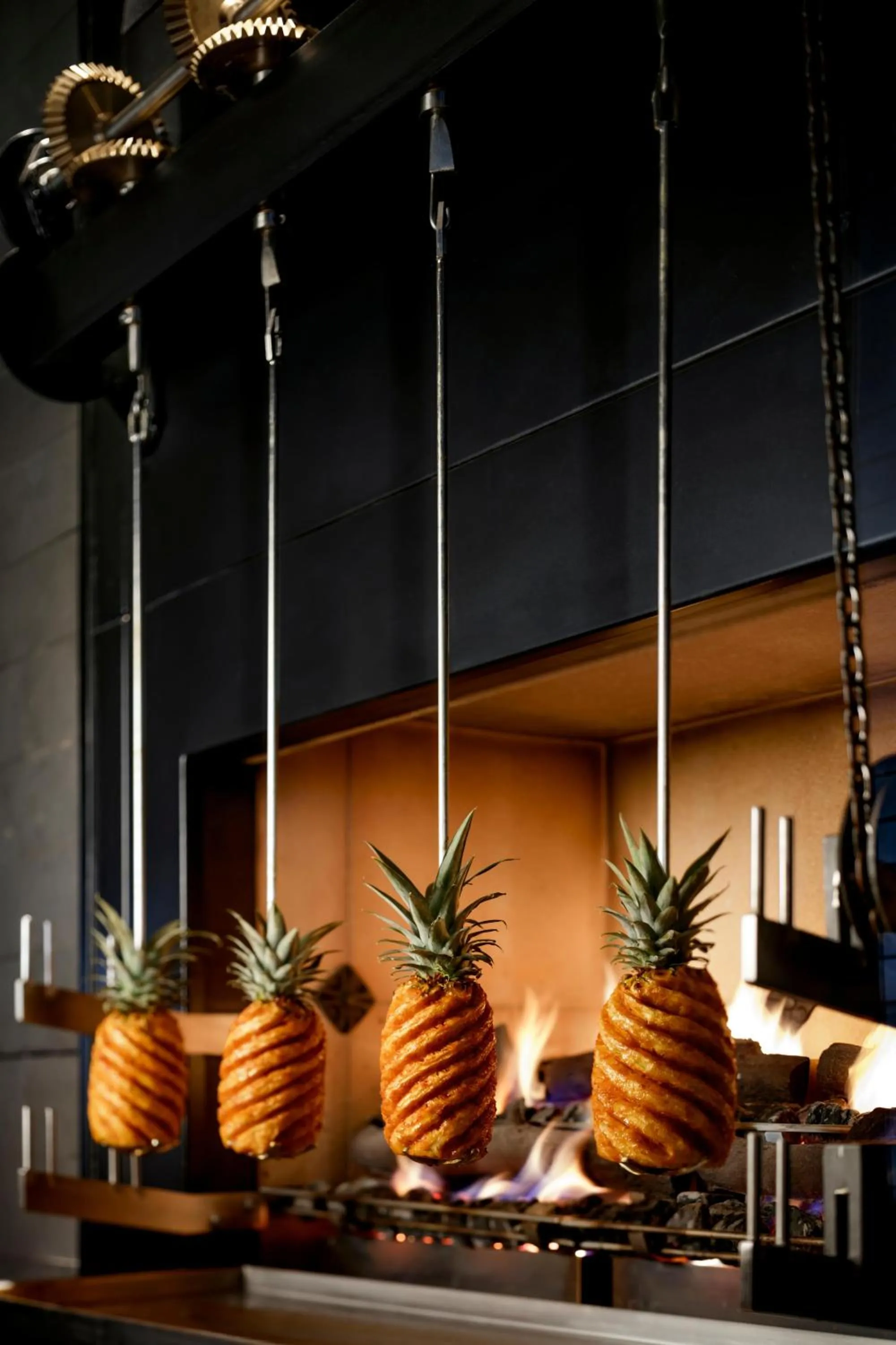 Restaurant/places to eat in Atlantis The Royal