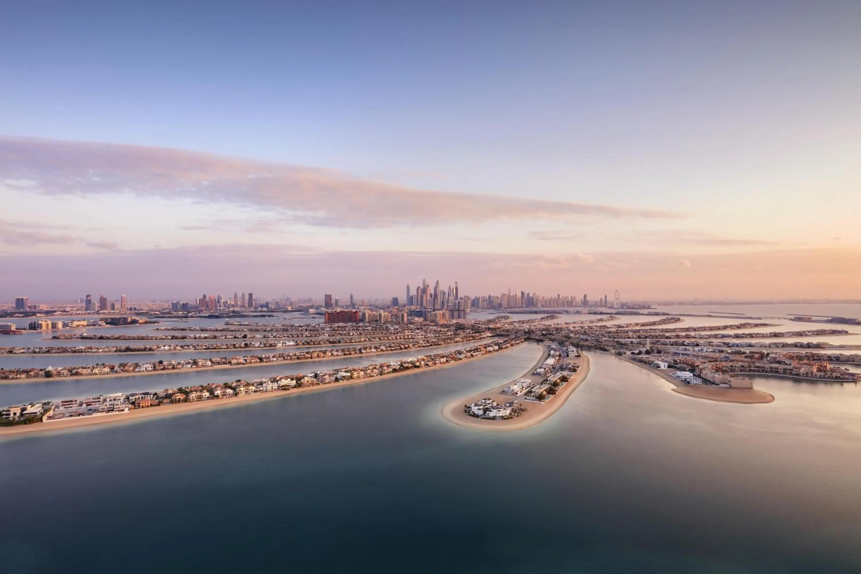 View (from property/room) in Atlantis The Royal