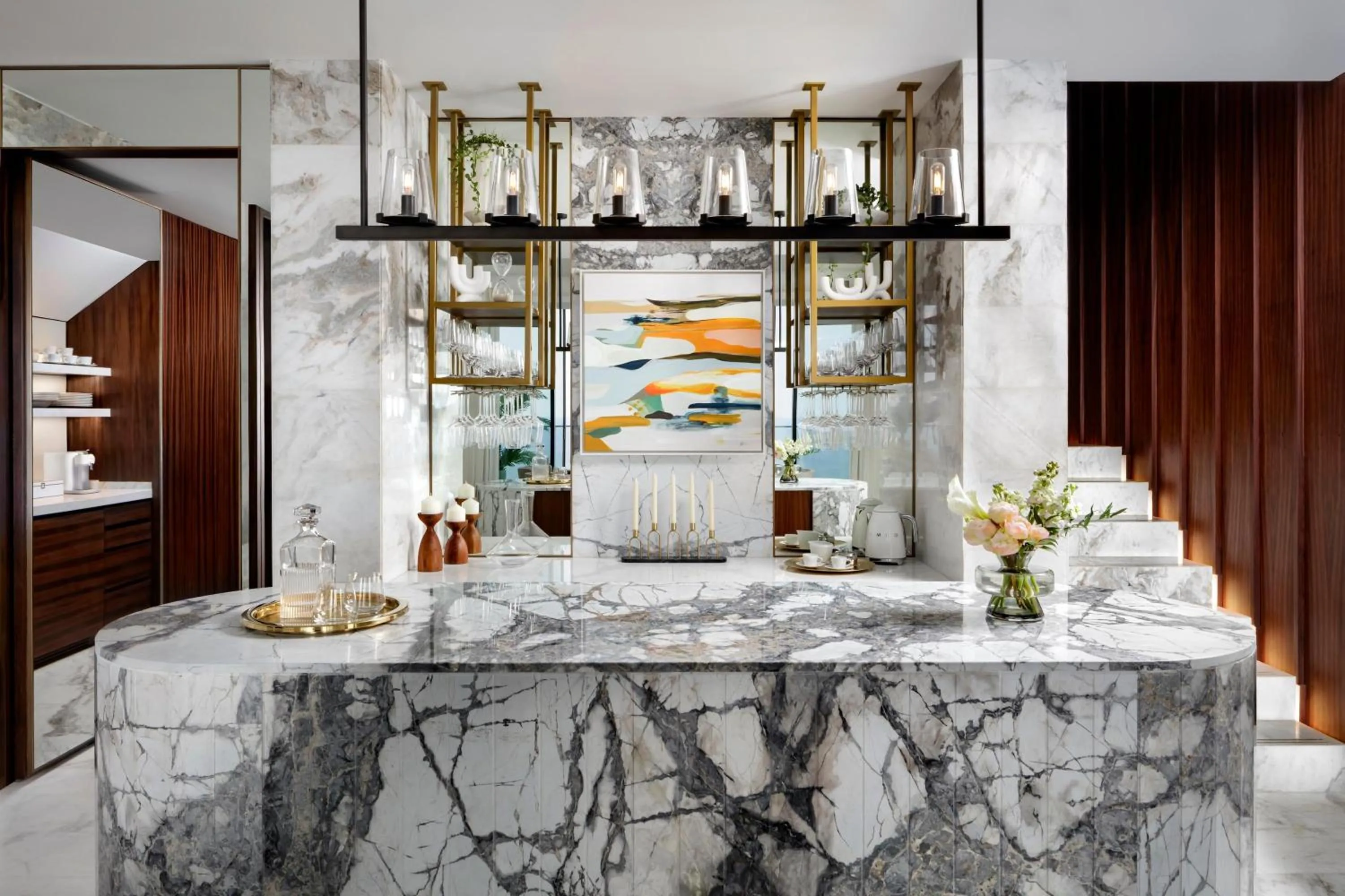 Photo of the whole room in Atlantis The Royal