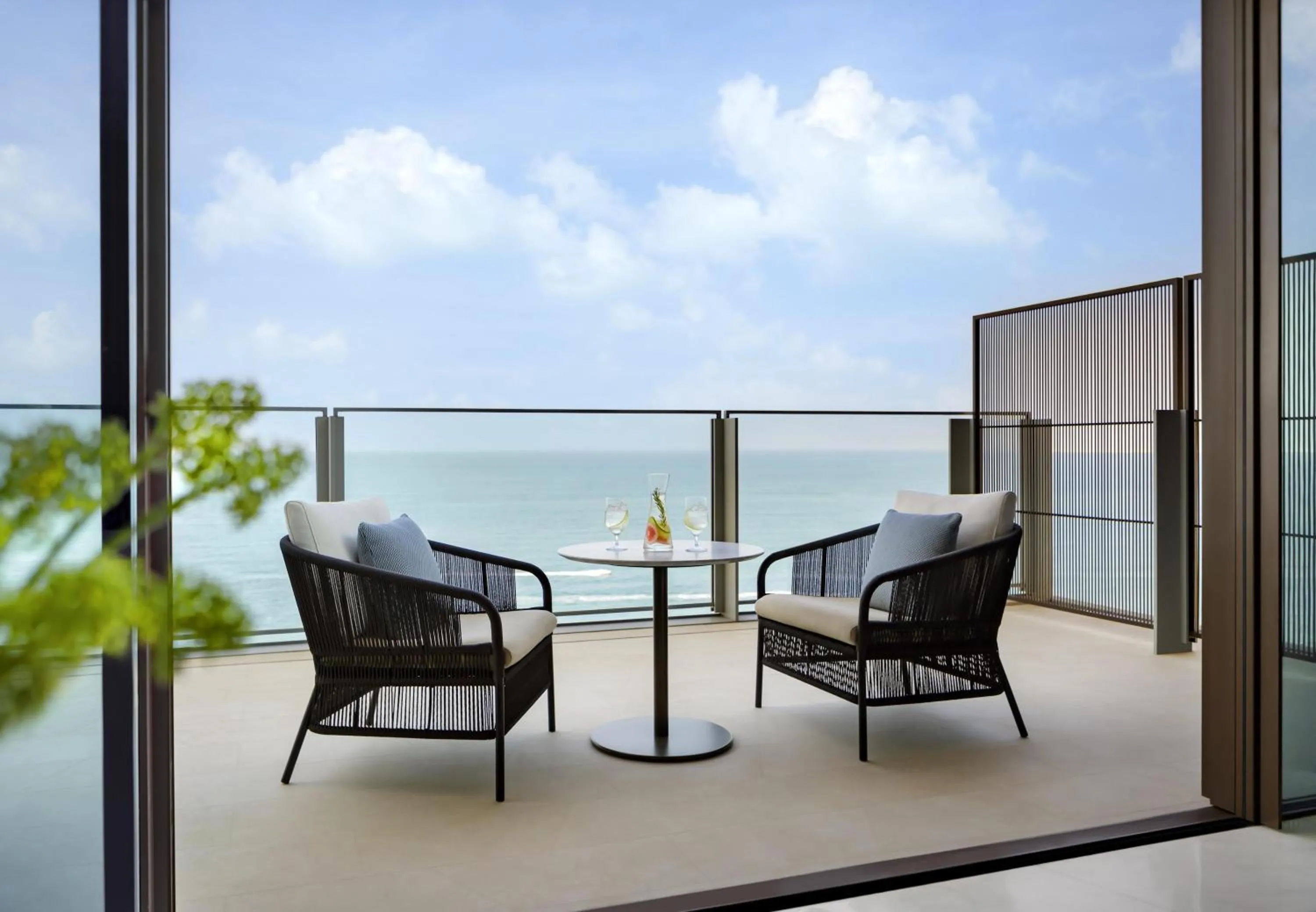 View (from property/room) in Atlantis The Royal