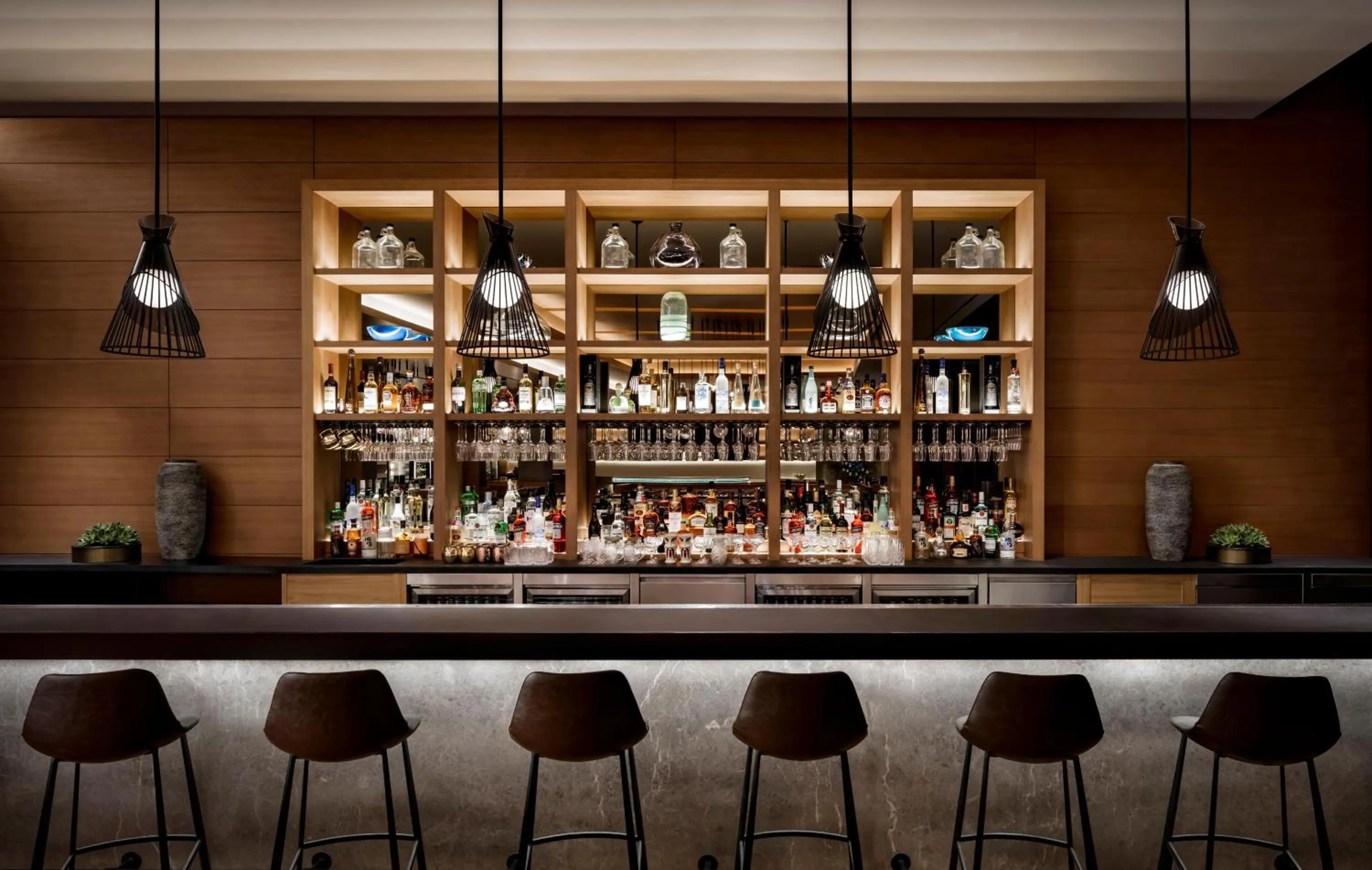 Restaurant/places to eat in Atlantis The Royal