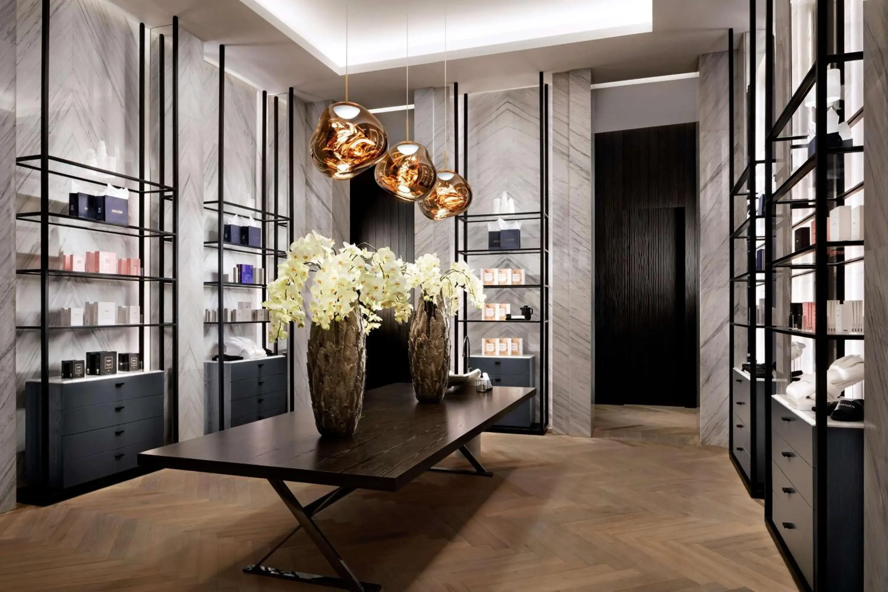 Spa and wellness centre/facilities in Atlantis The Royal Spa and wellness centre/facilities in Atlantis The Royal