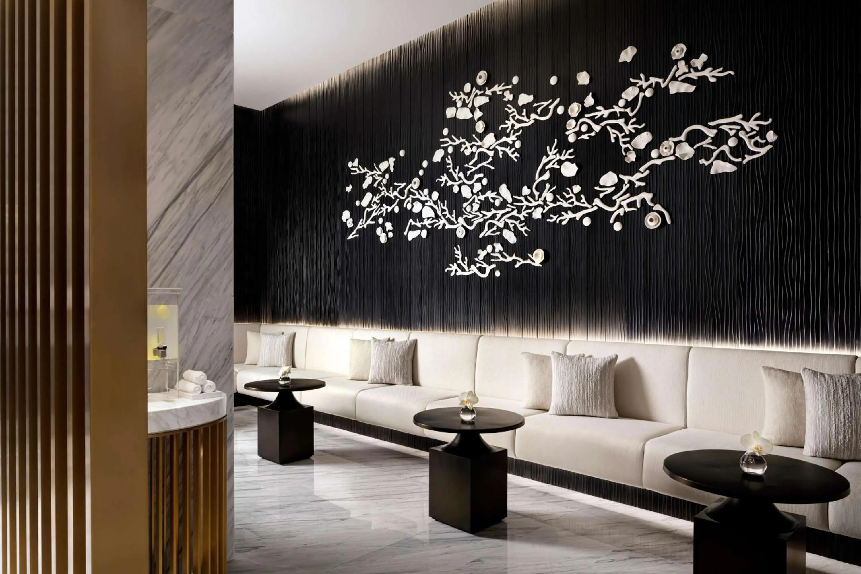 Spa and wellness centre/facilities in Atlantis The Royal