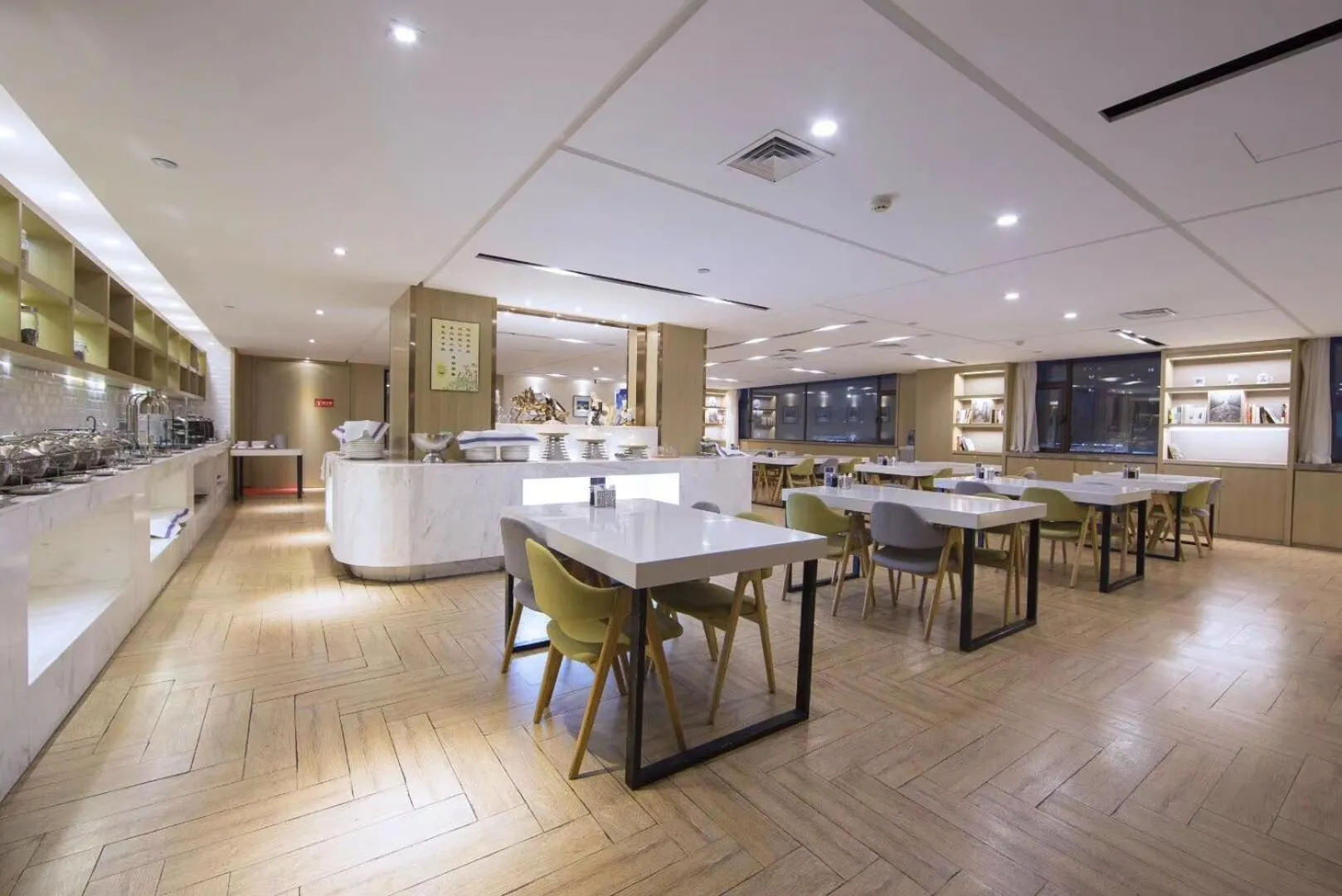 Atour Hotel (Taiyuan Zonggai Shifanqu)