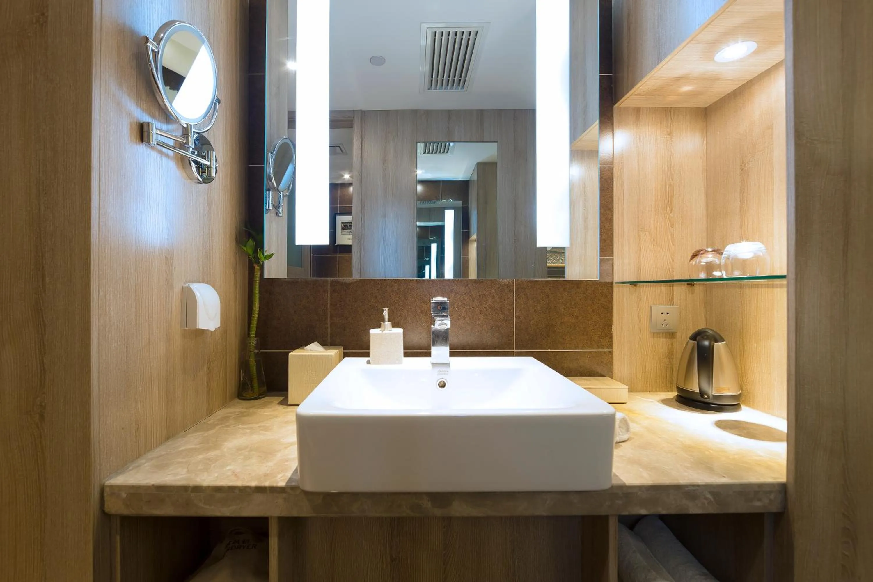 Atour Hotel (Taiyuan Zonggai Shifanqu)