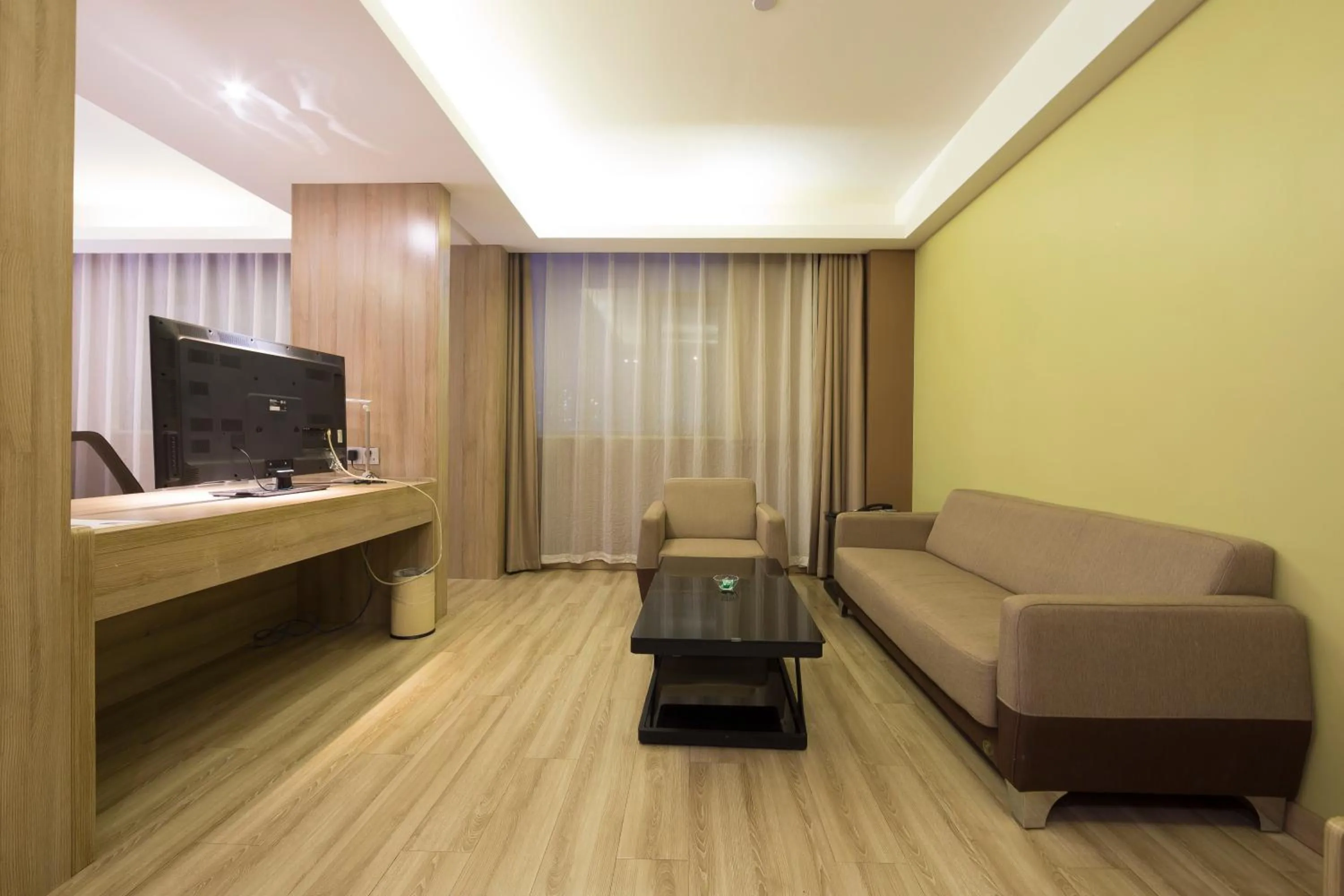 Atour Hotel (Taiyuan Zonggai Shifanqu)