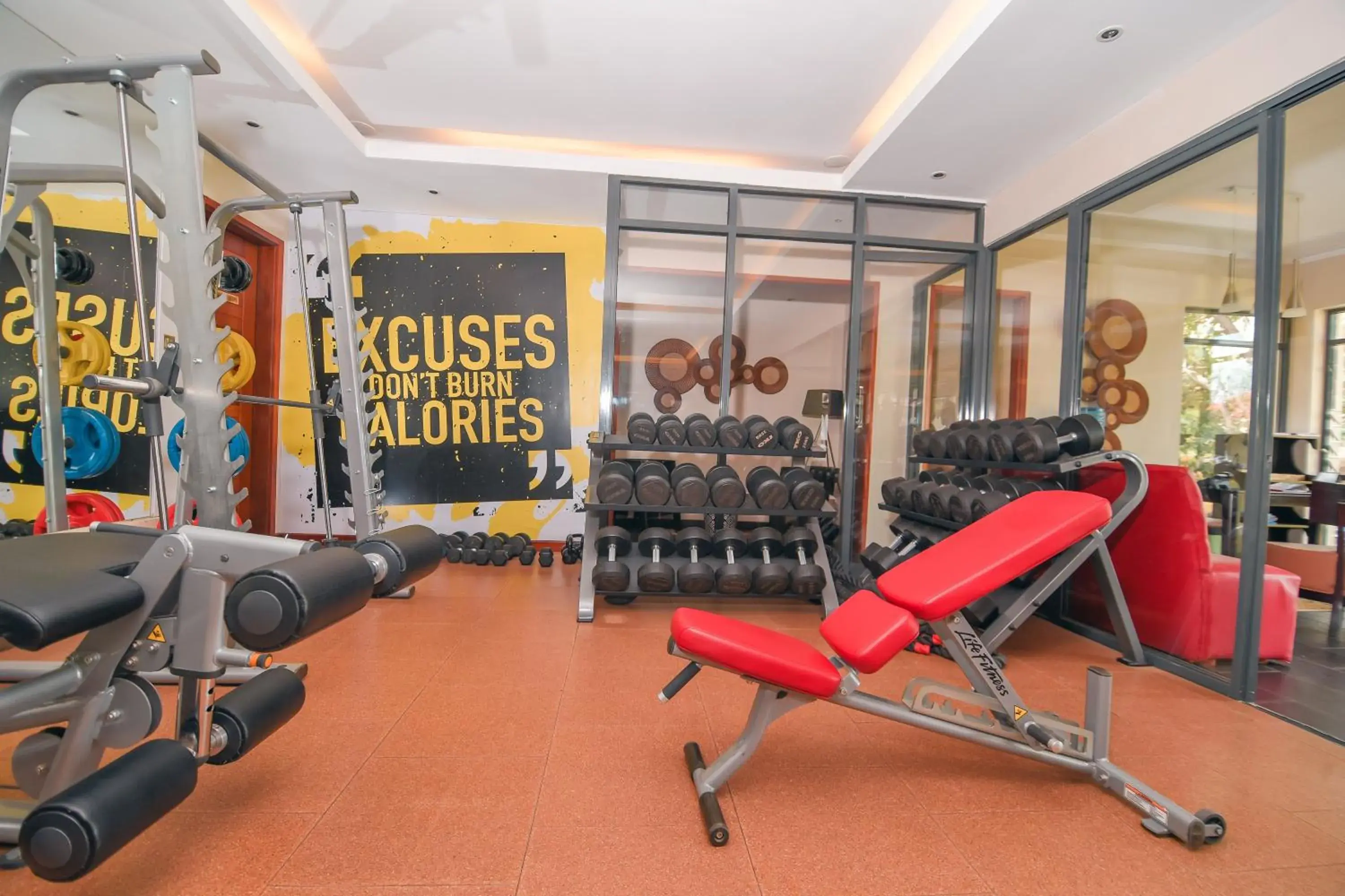 Fitness centre/facilities in Falcon Heights Hotel Fitness centre/facilities in Falcon Heights Hotel